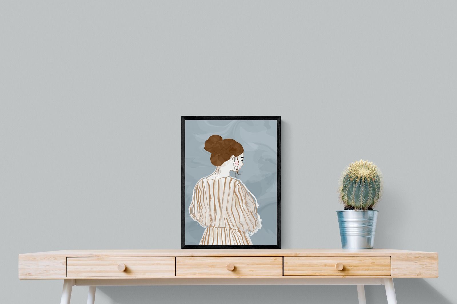 Pixalot Pensive Moment