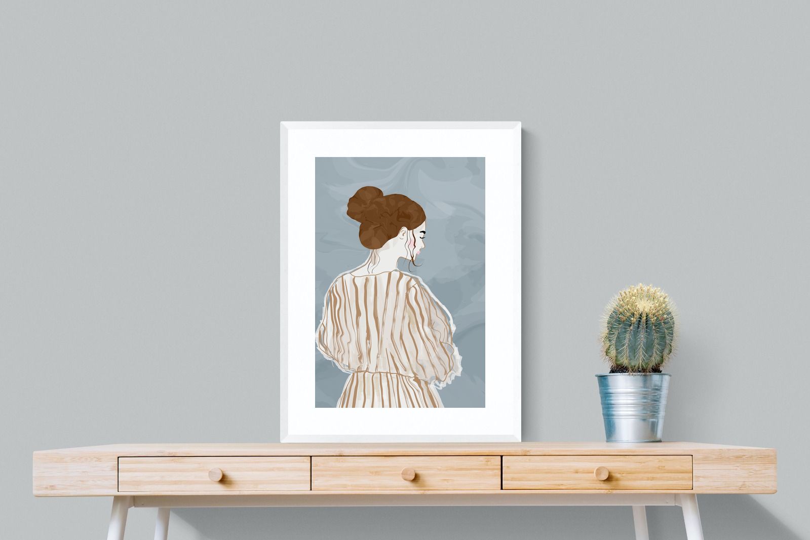 Pixalot Pensive Moment