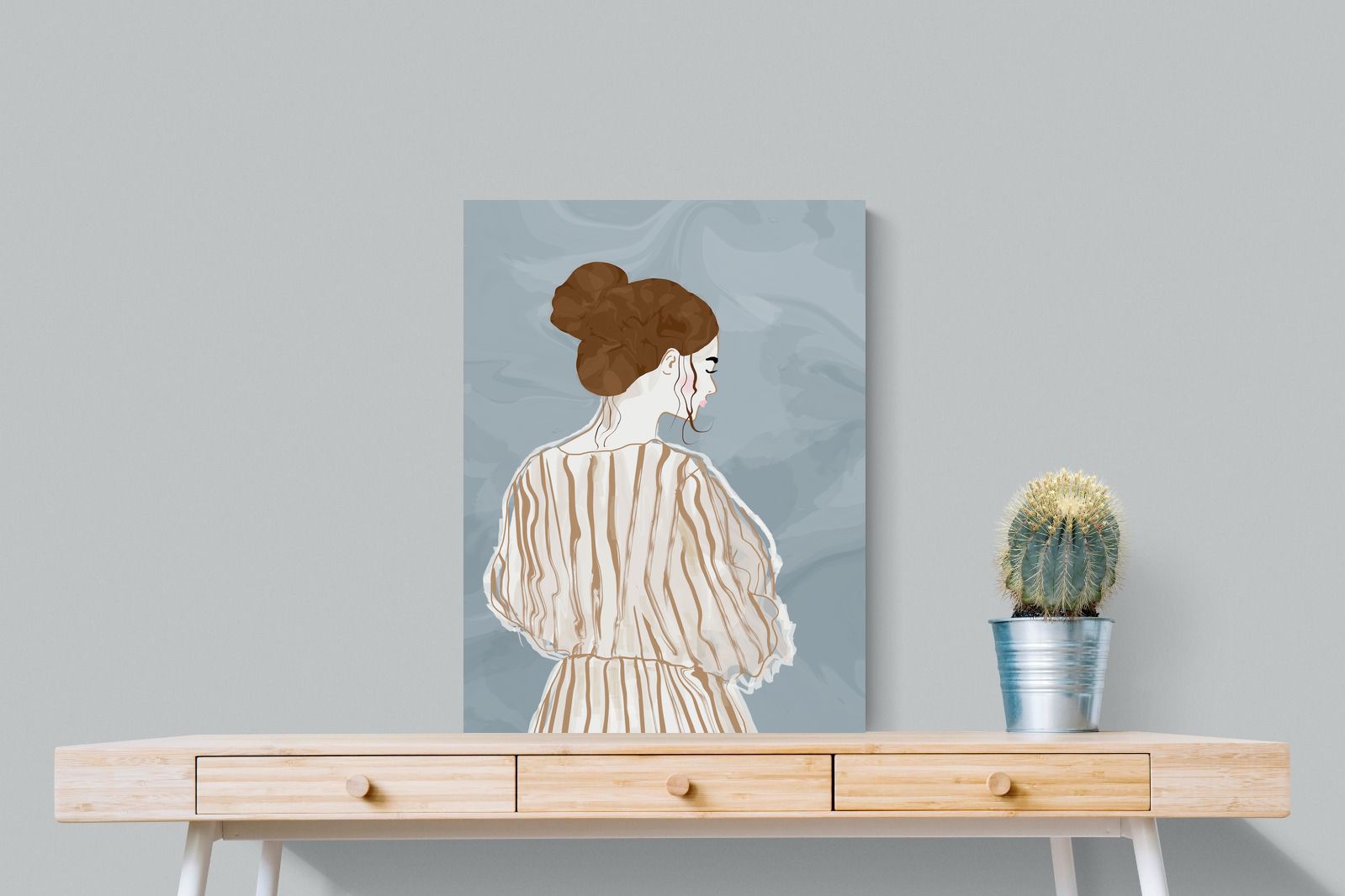 Pixalot Pensive Moment