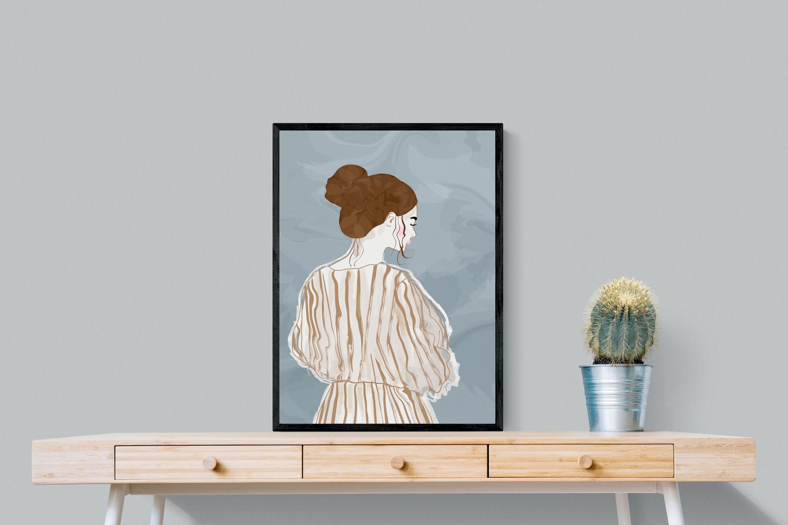 Pixalot Pensive Moment