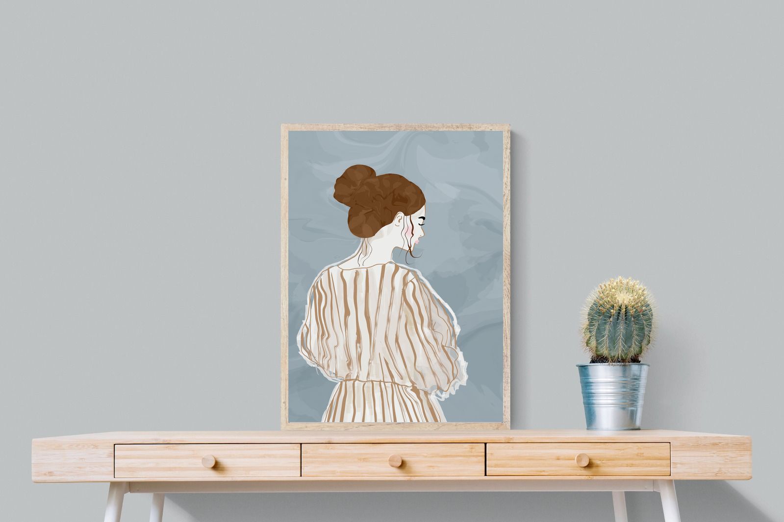 Pixalot Pensive Moment