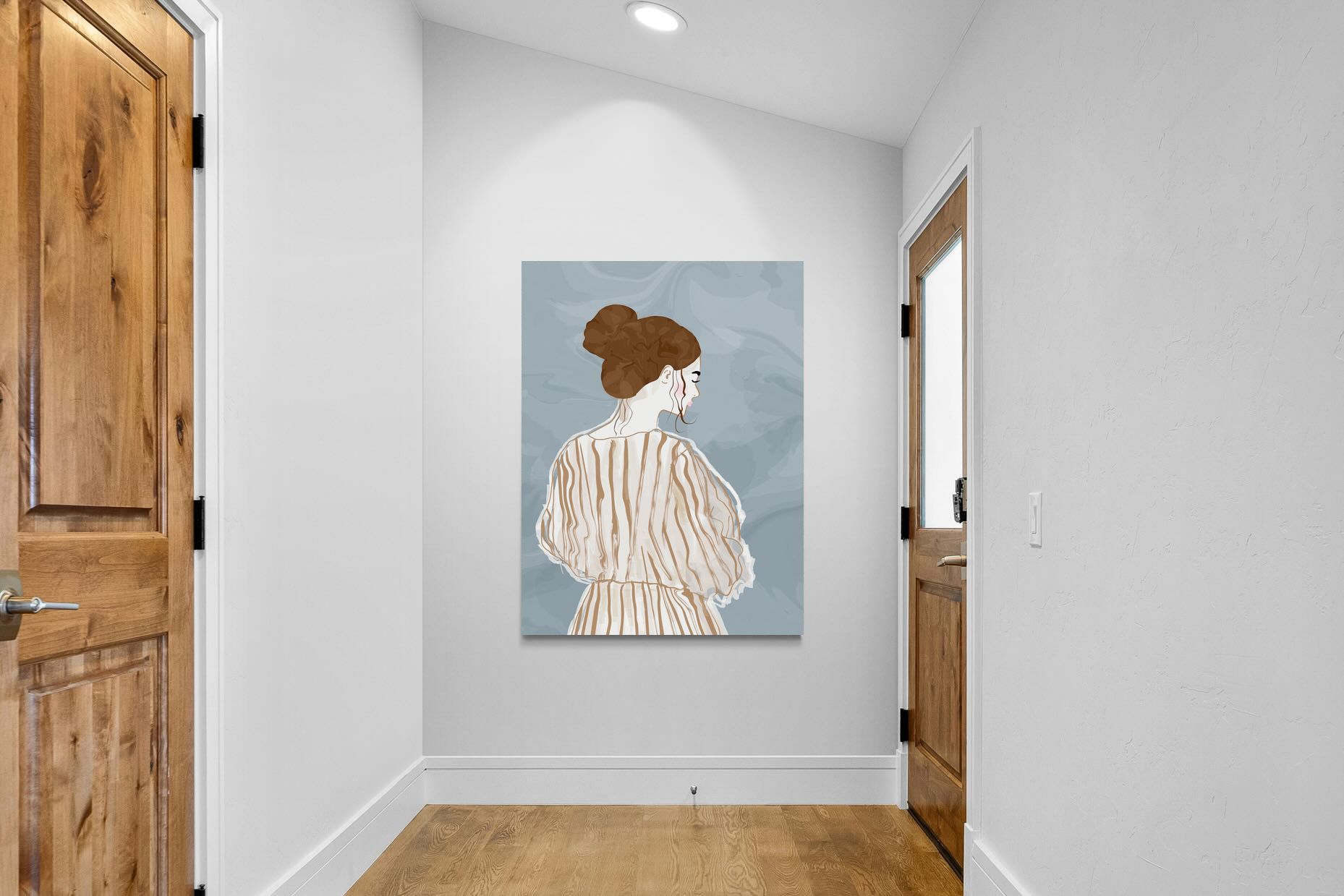 Pixalot Pensive Moment