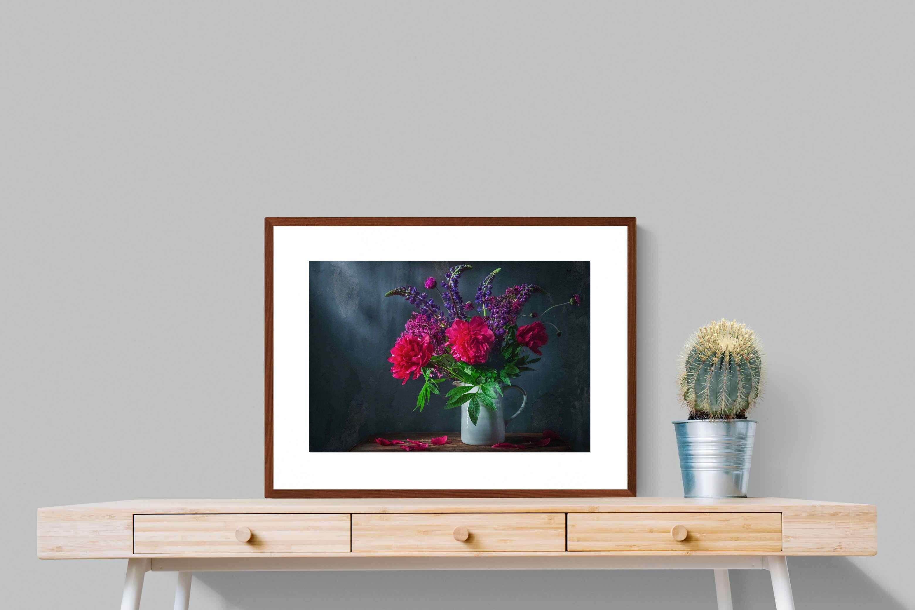 Pixalot ® Peony & Lupin