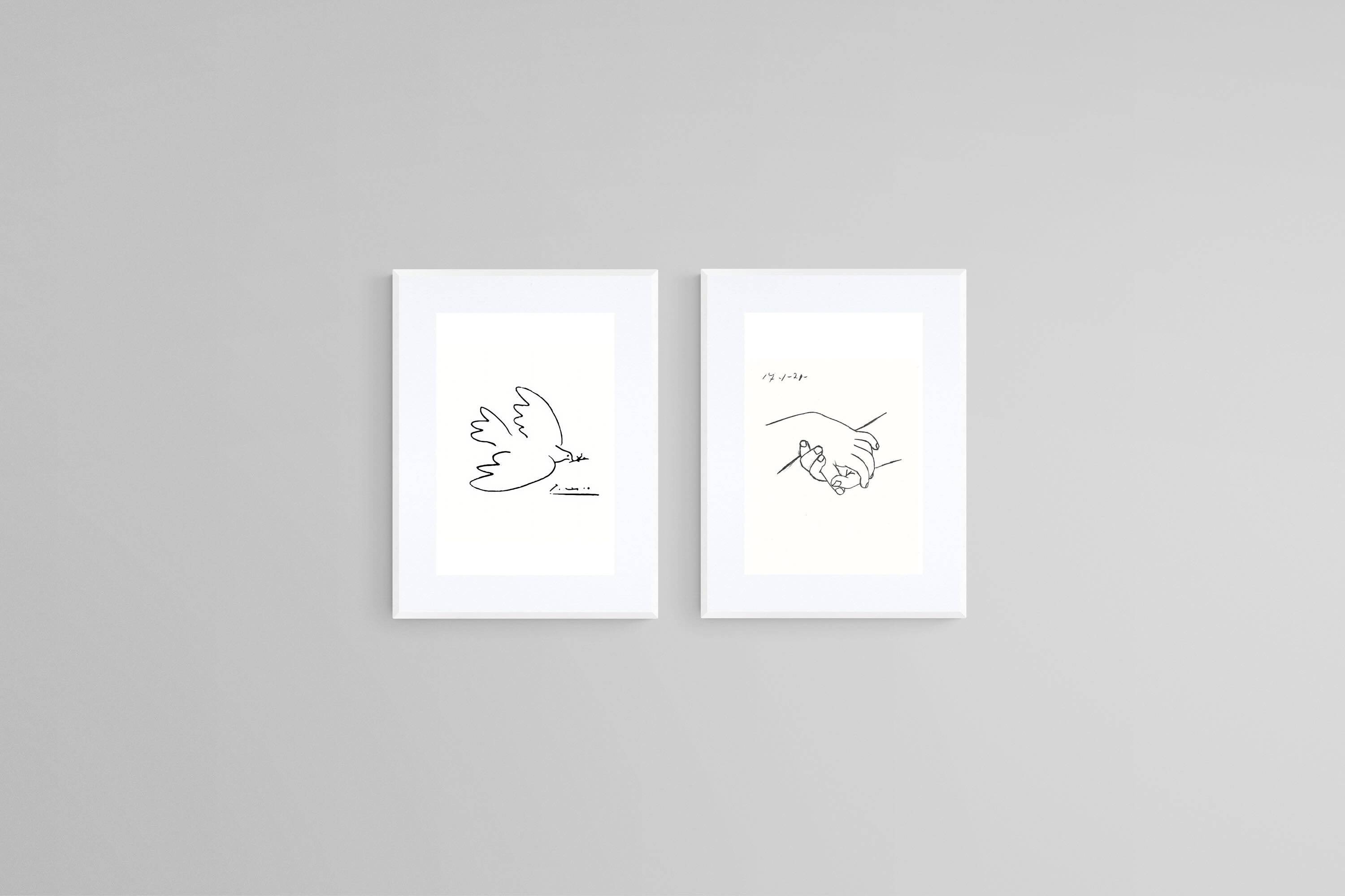 Picasso Unity & Peace Set