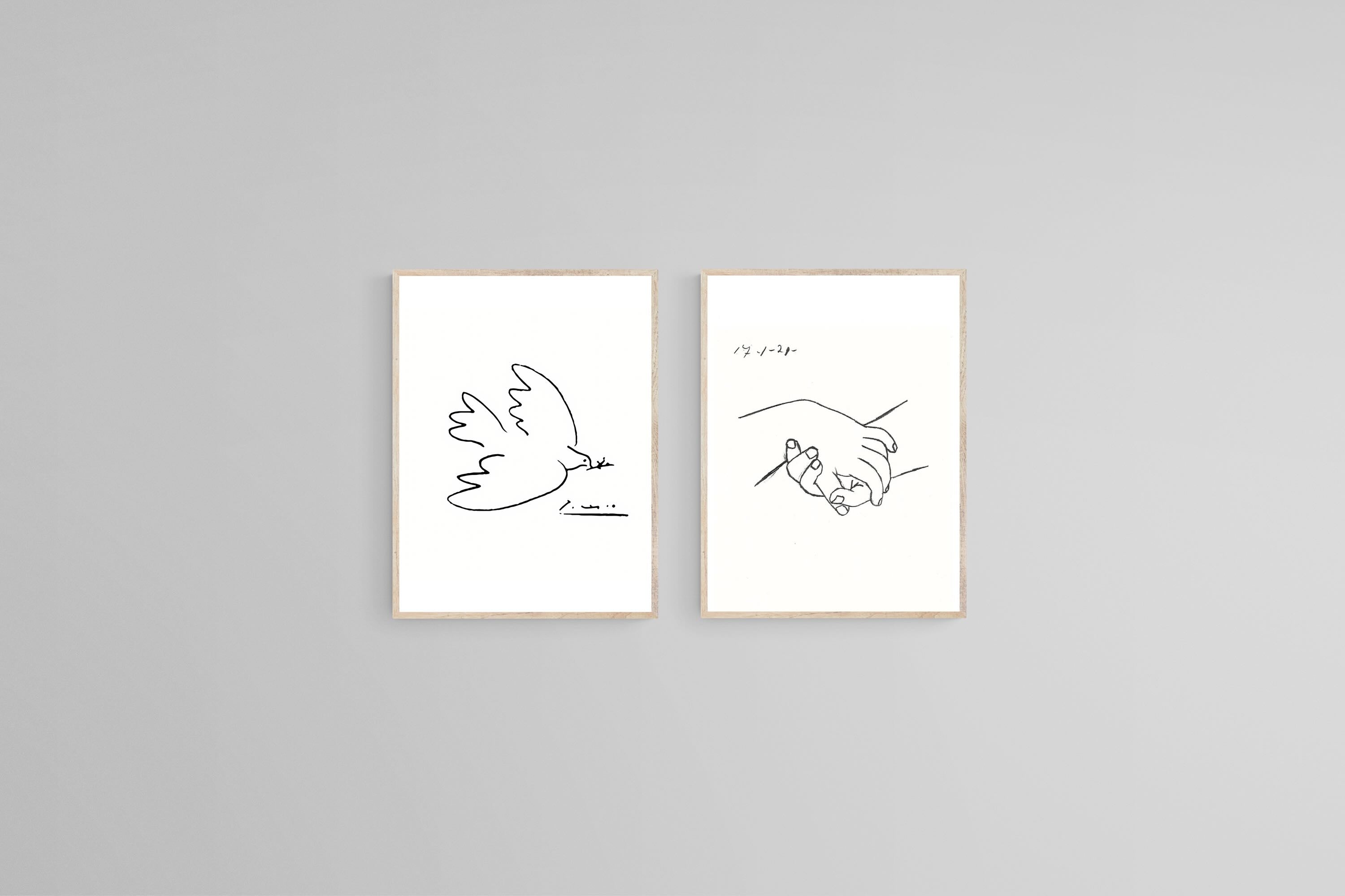 Picasso Unity & Peace Set