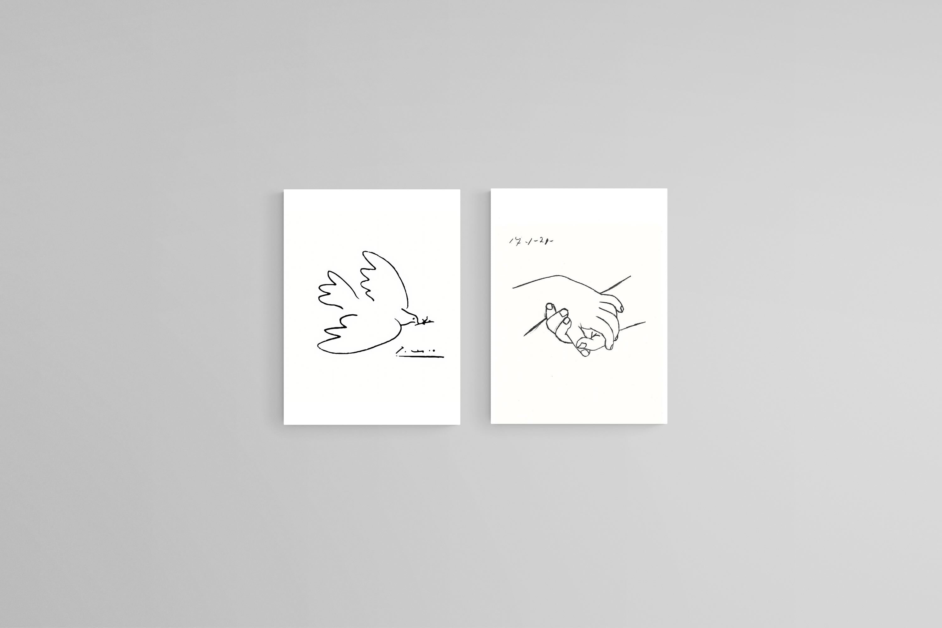Picasso Unity & Peace Set