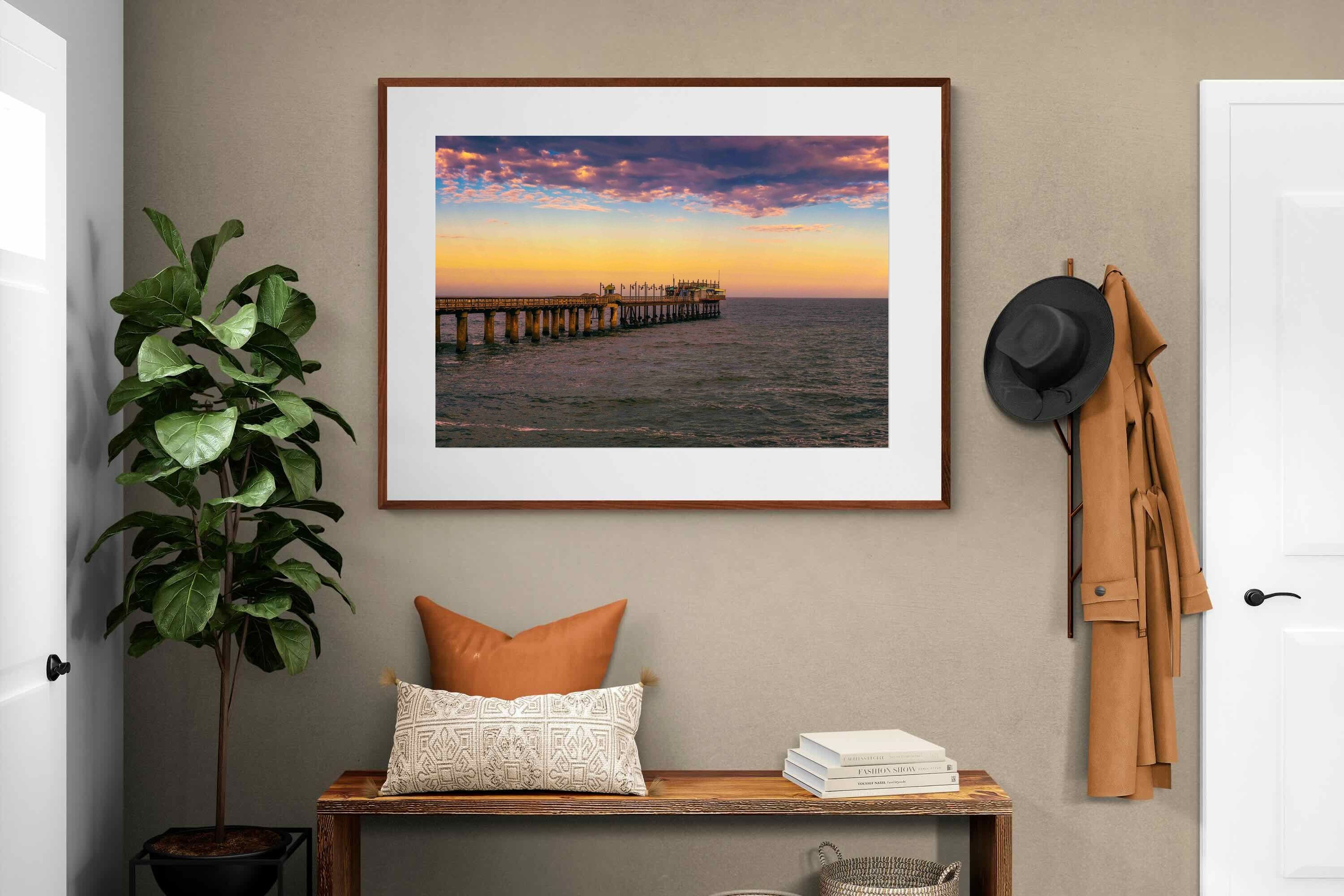 Pixalot ® Pier
