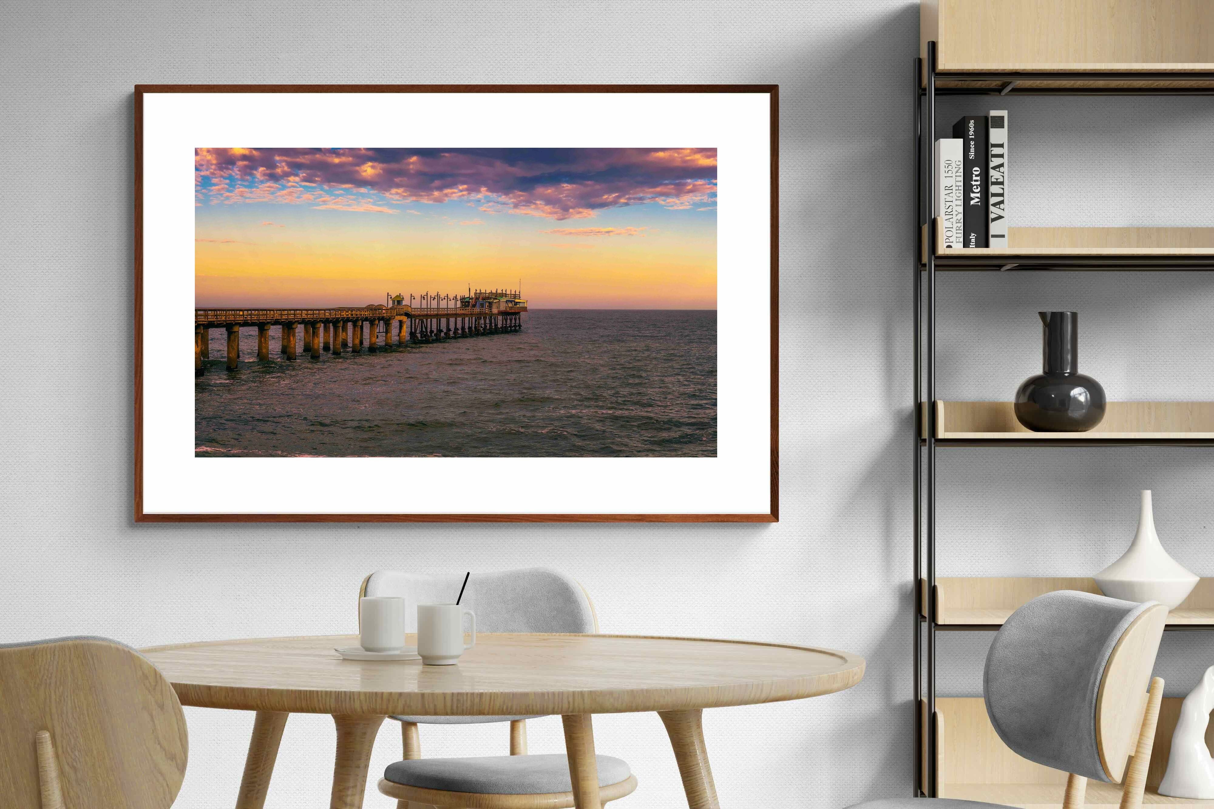 Pixalot ® Pier