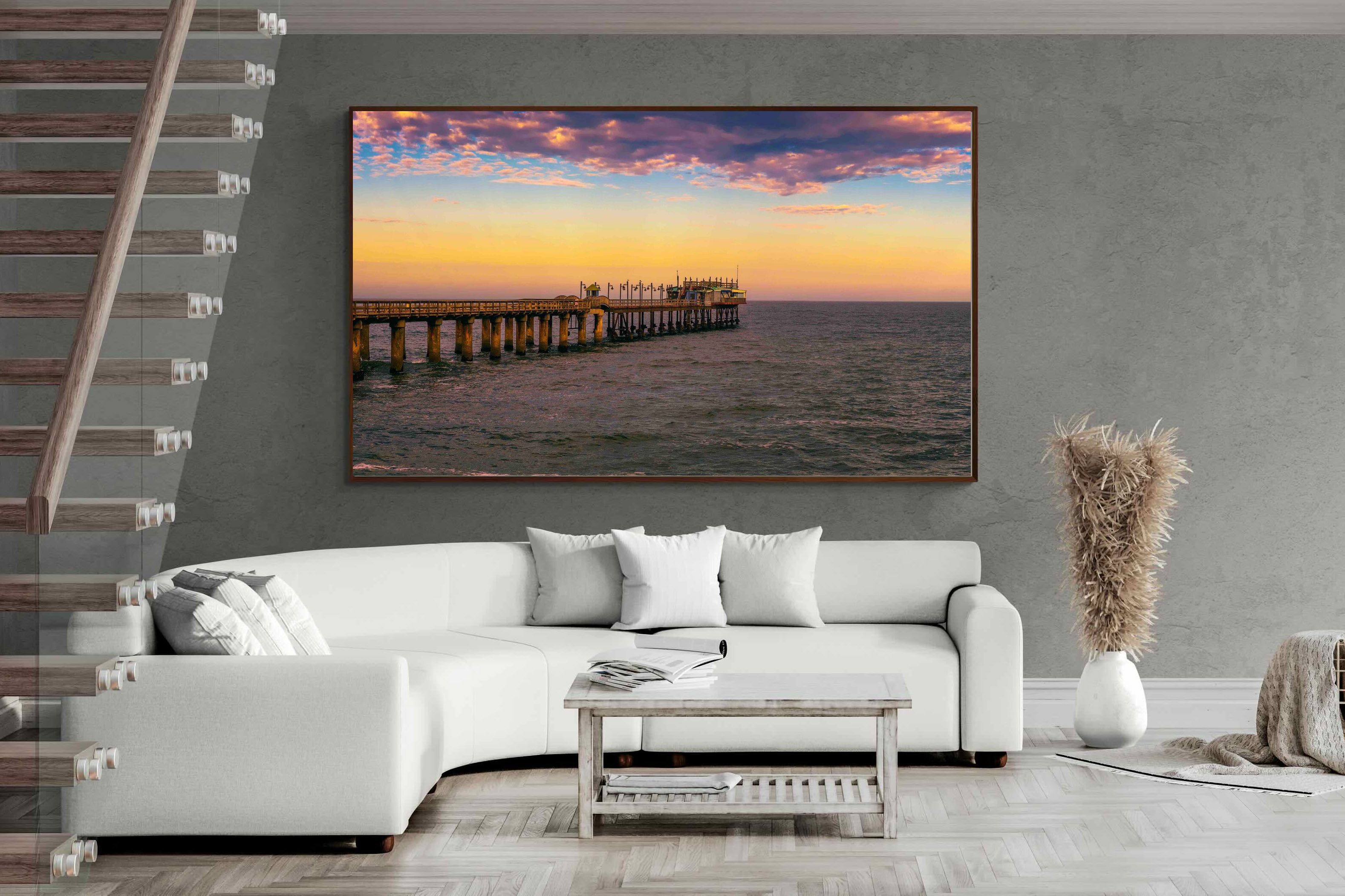 Pixalot ® Pier