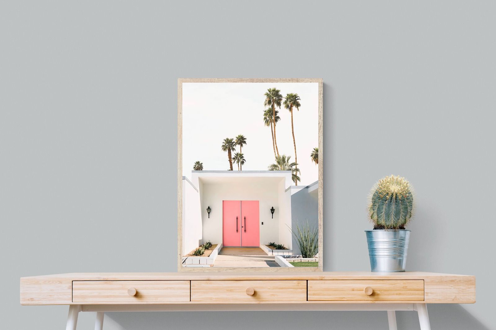 Pixalot Pink Door