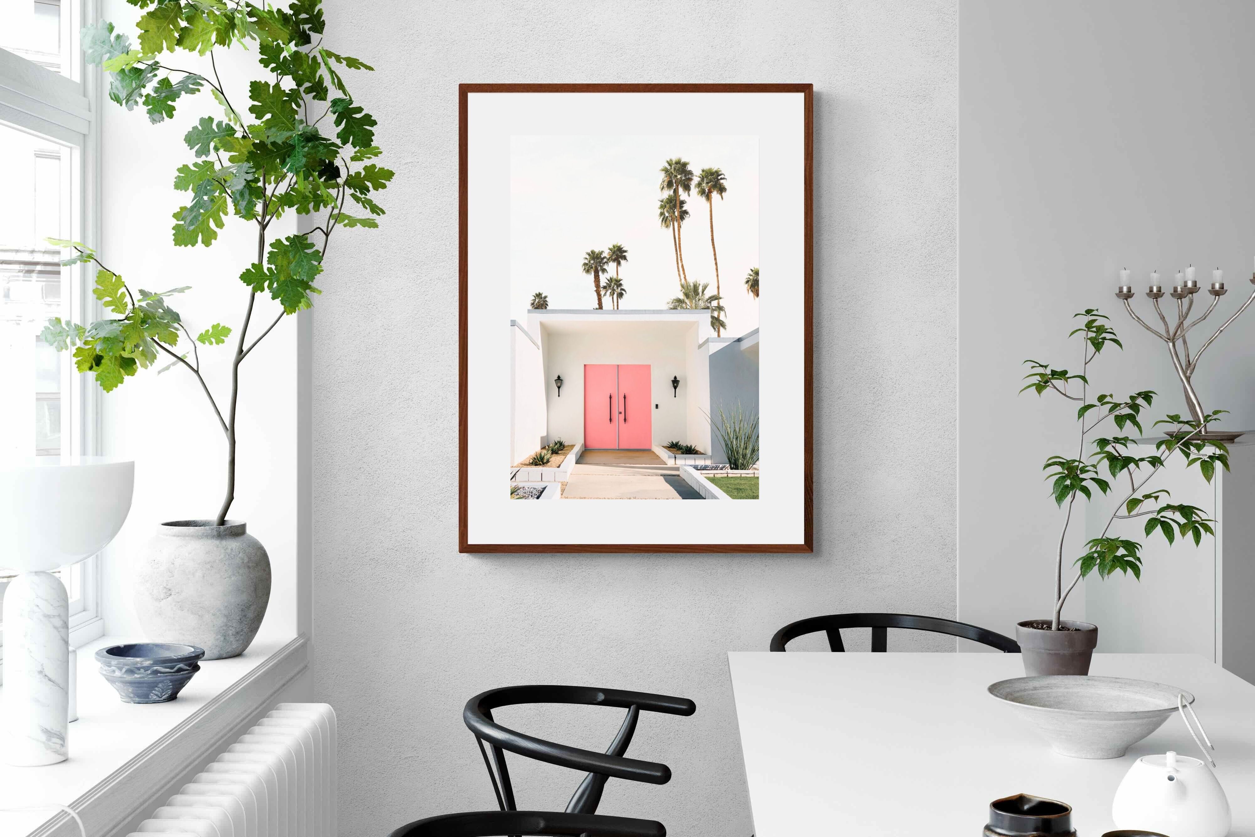 Pixalot Pink Door