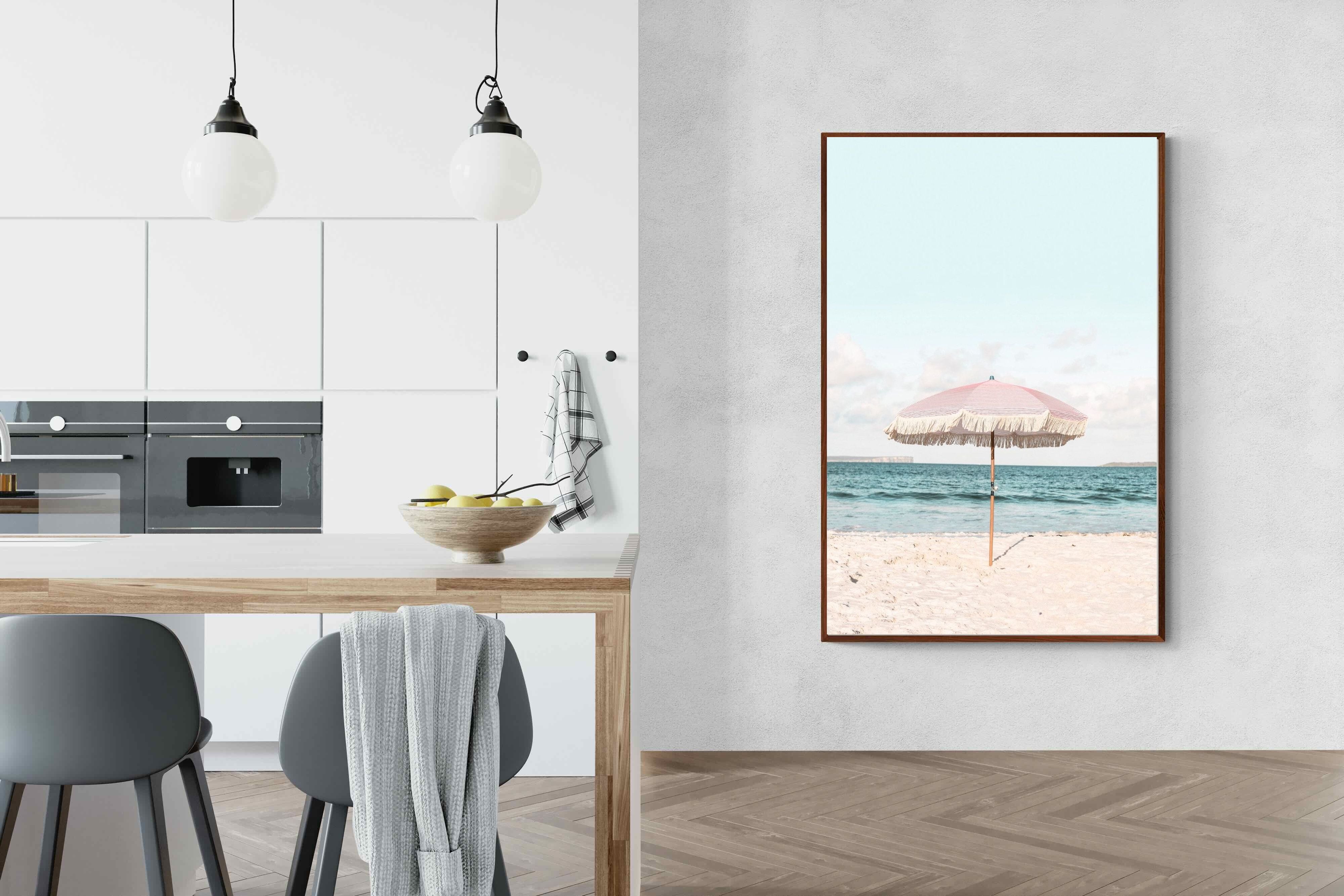 Pixalot Pink Parasol