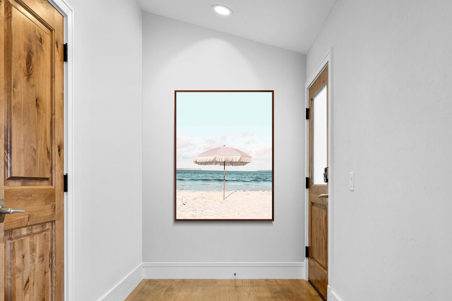 Pixalot Pink Parasol