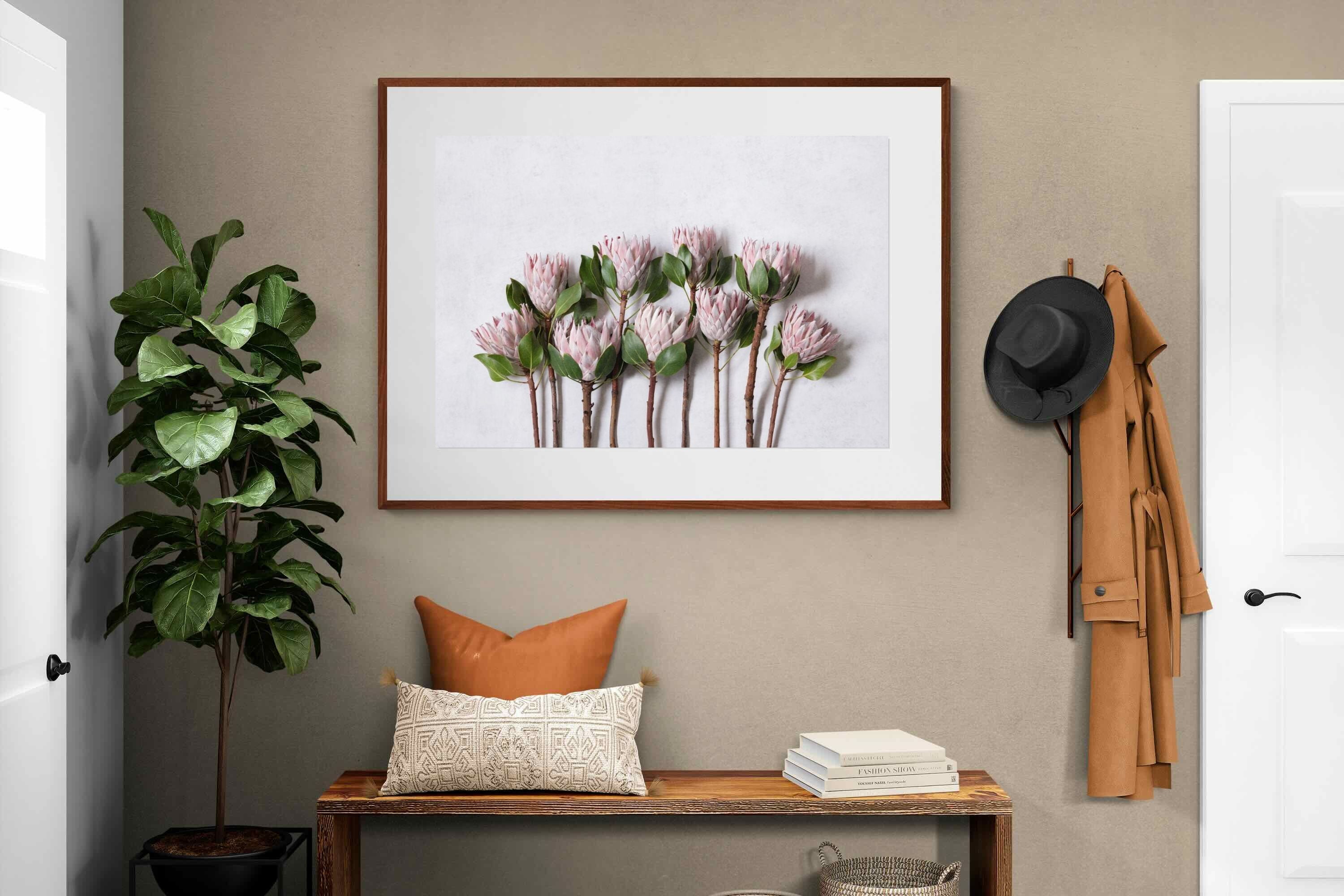 Pixalot Pink Protea Bunch