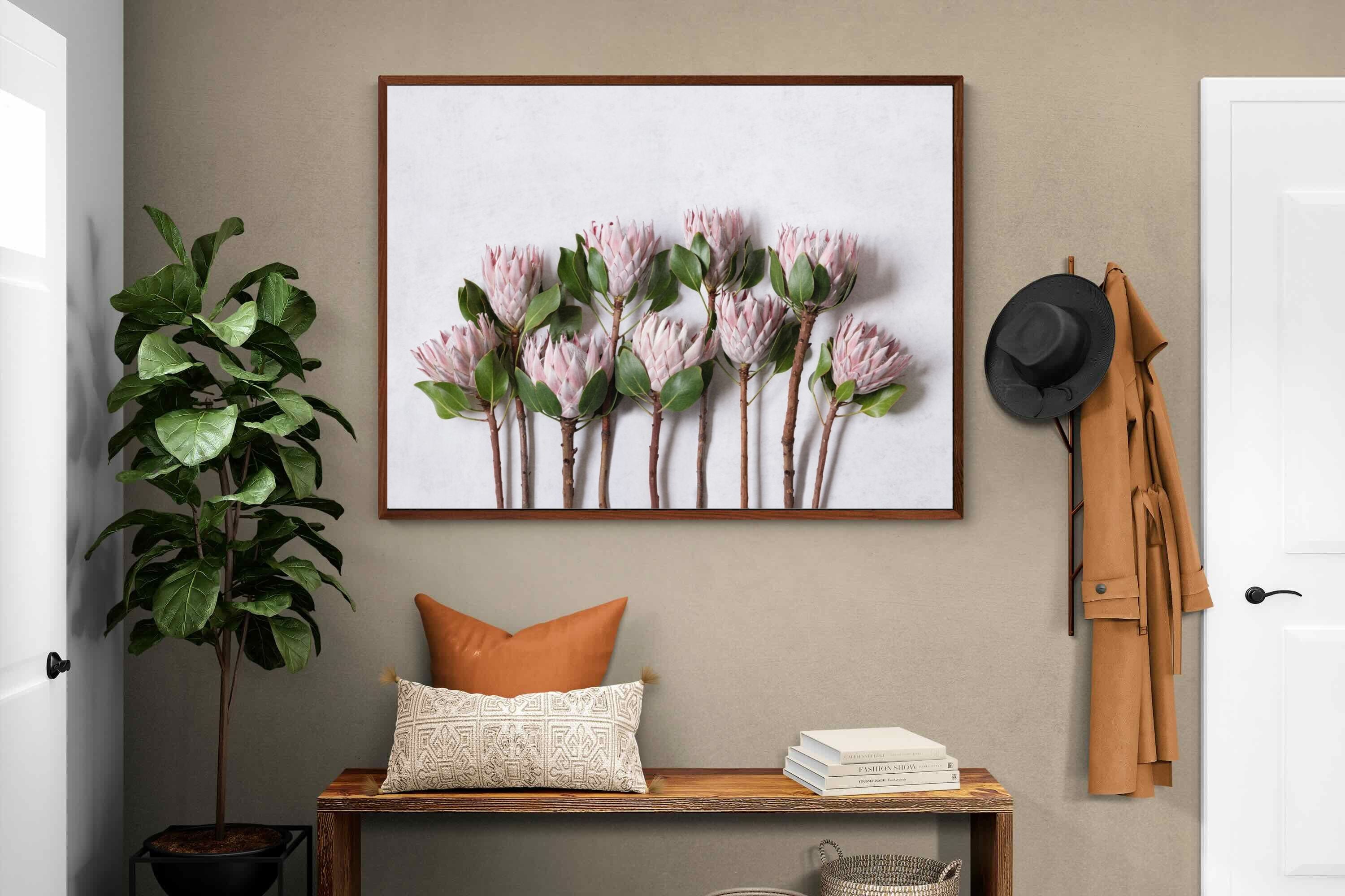 Pixalot Pink Protea Bunch