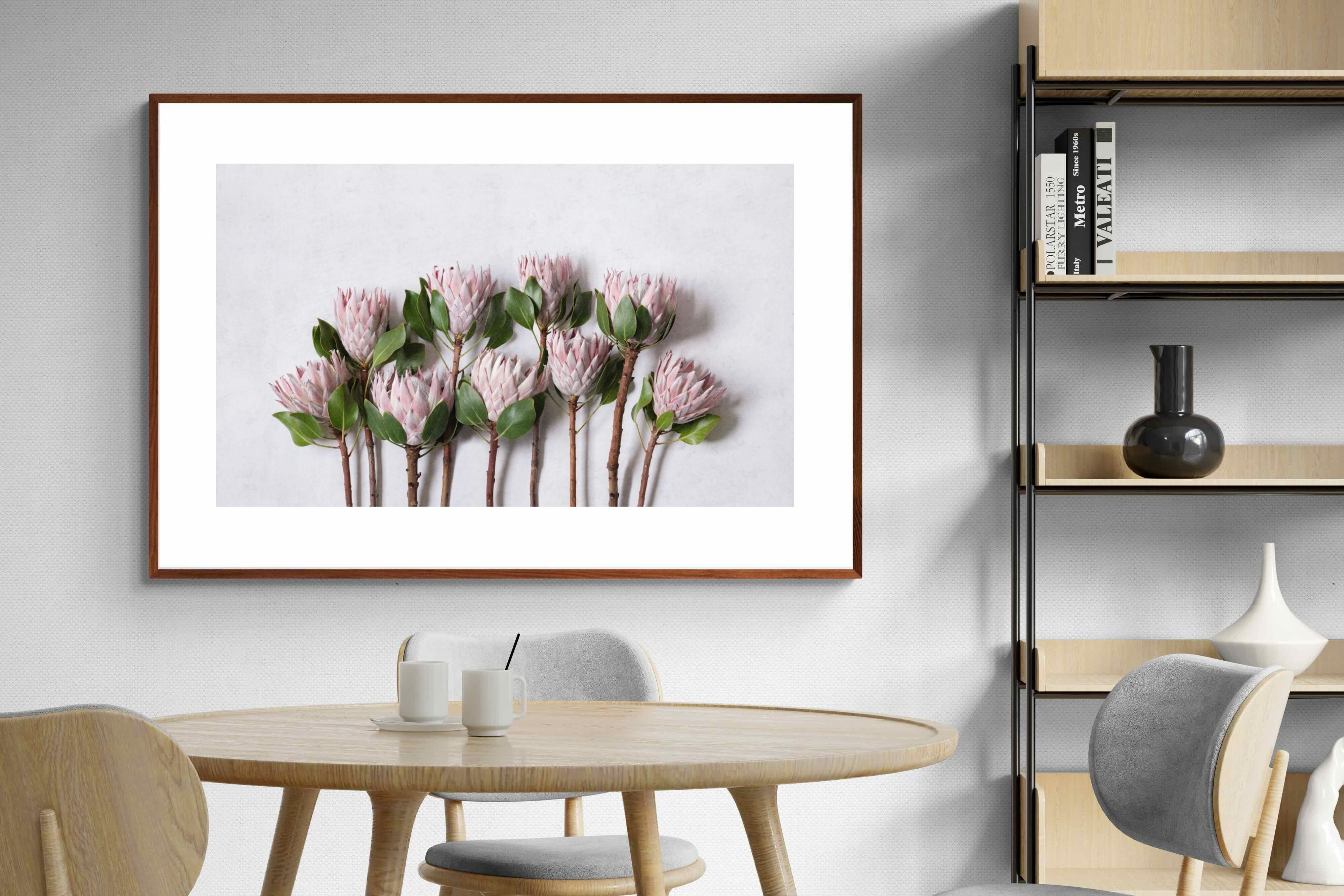 Pixalot Pink Protea Bunch