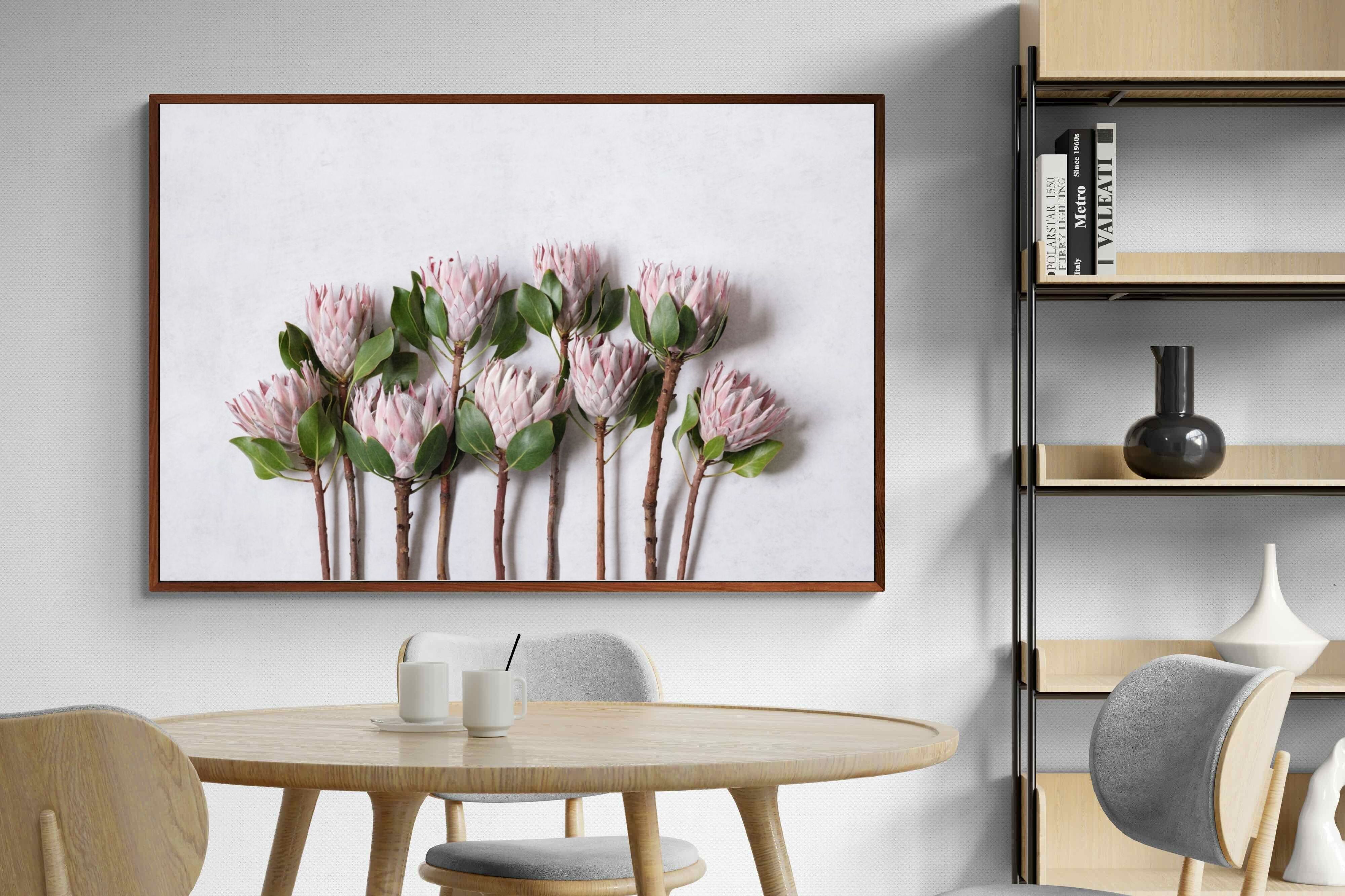 Pixalot Pink Protea Bunch