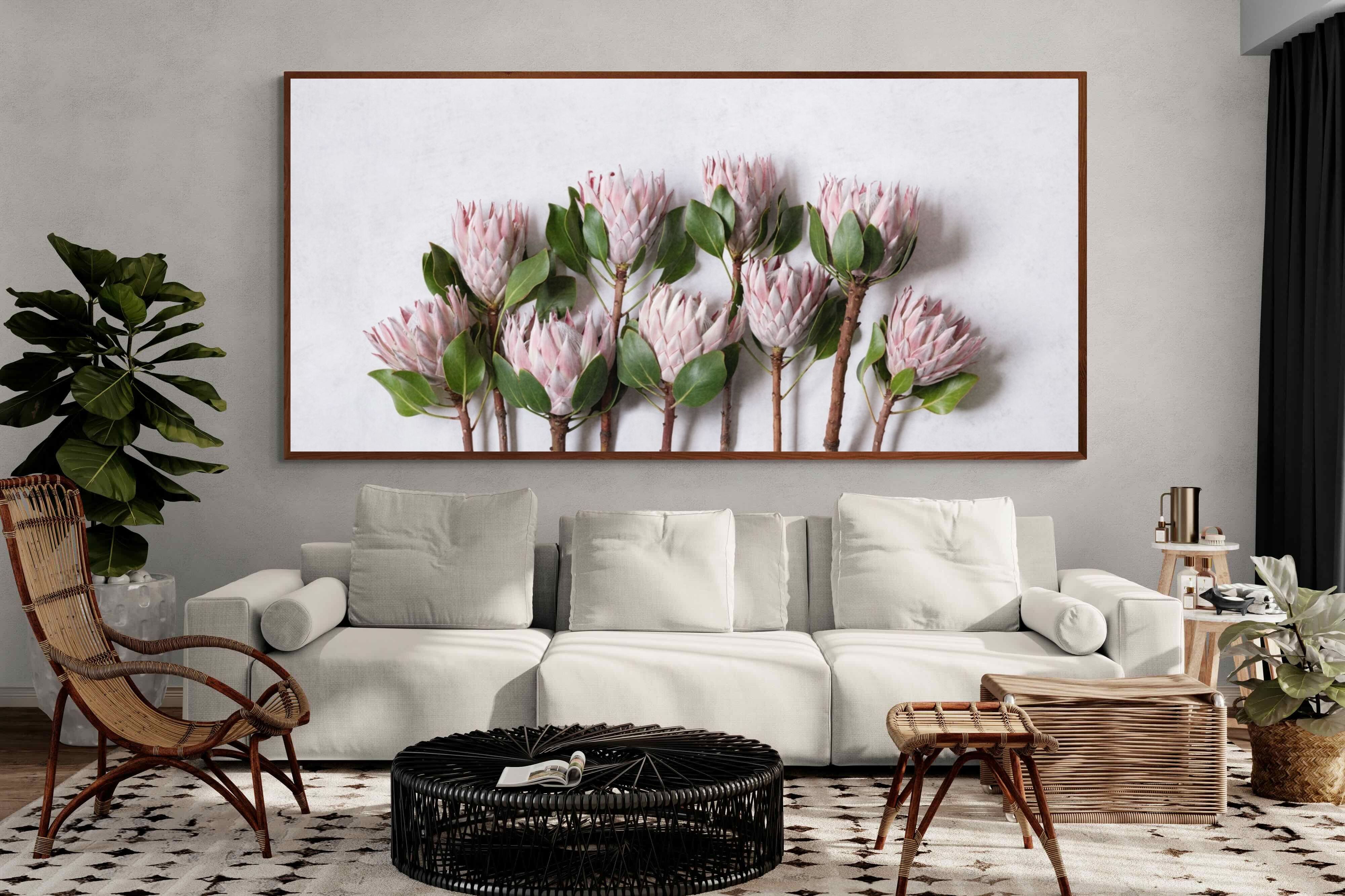 Pixalot Pink Protea Bunch