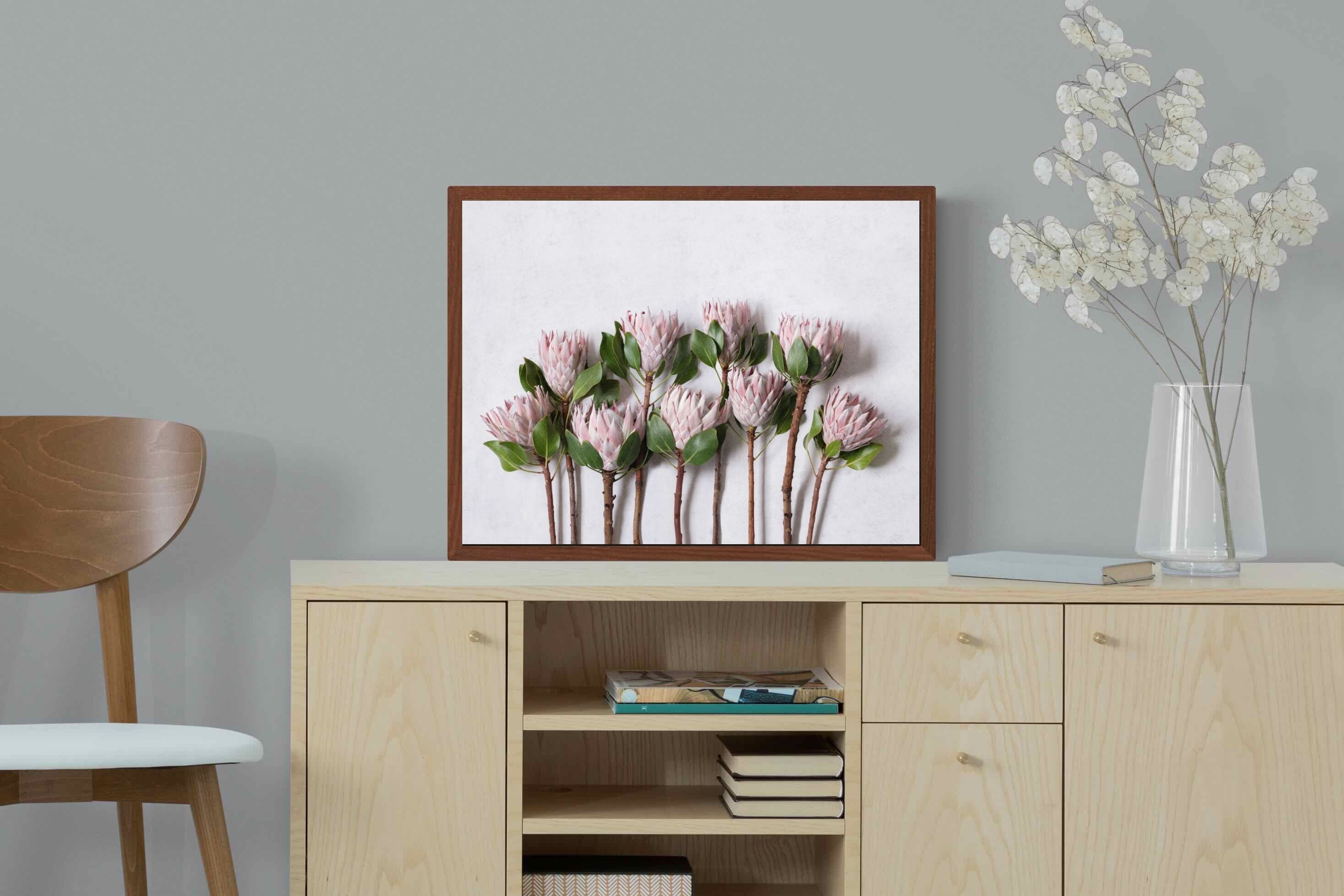 Pixalot Pink Protea Bunch