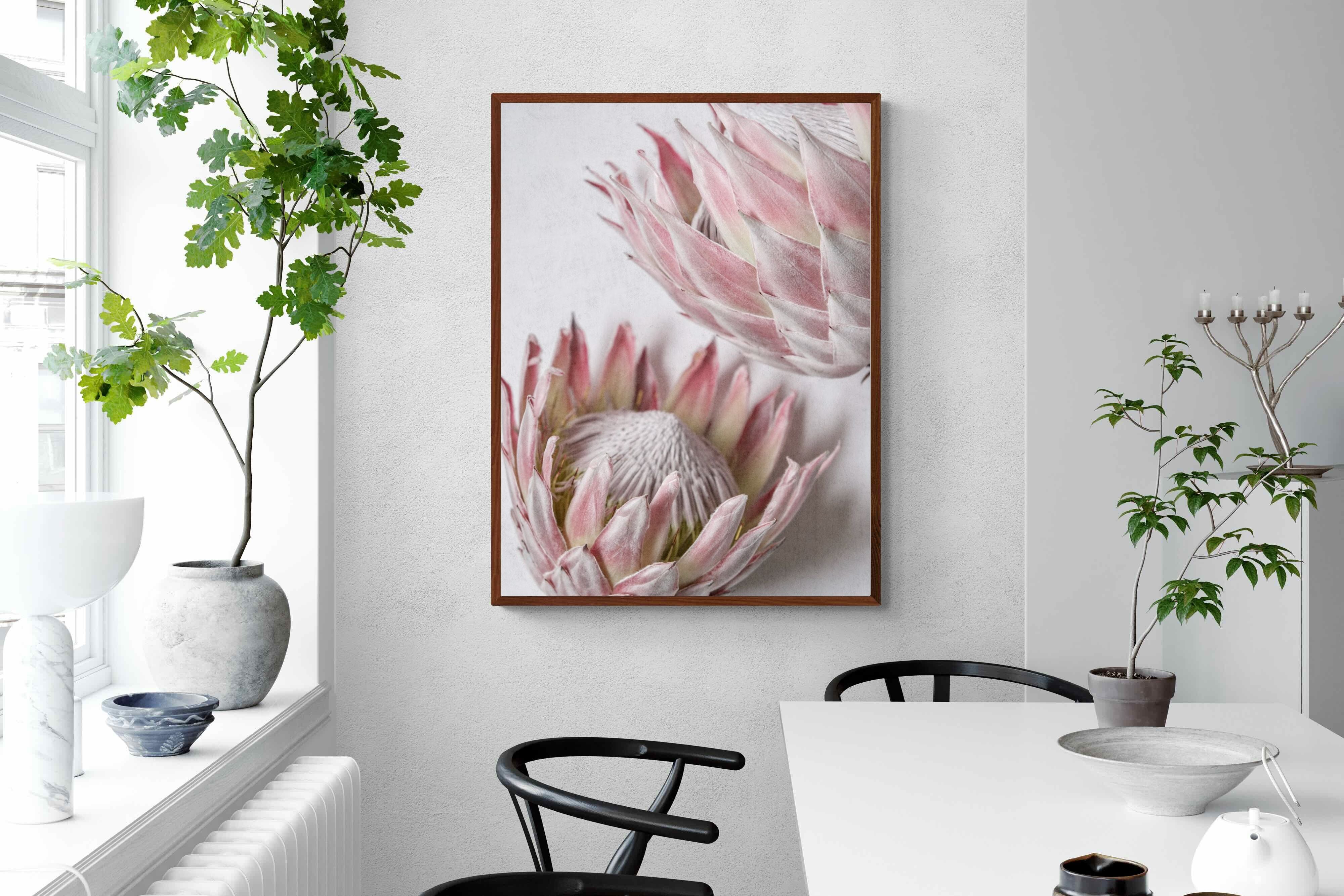 Pixalot Pink Protea Pair