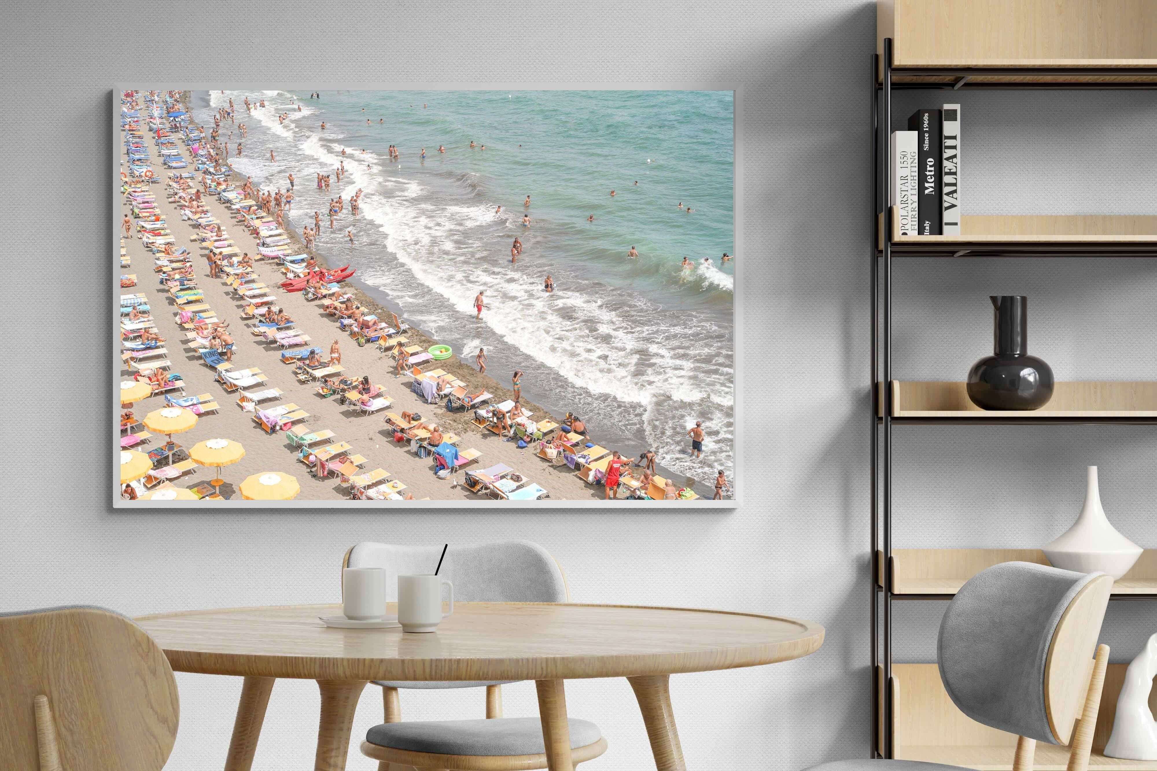 Pixalot Amalfi Beach Day