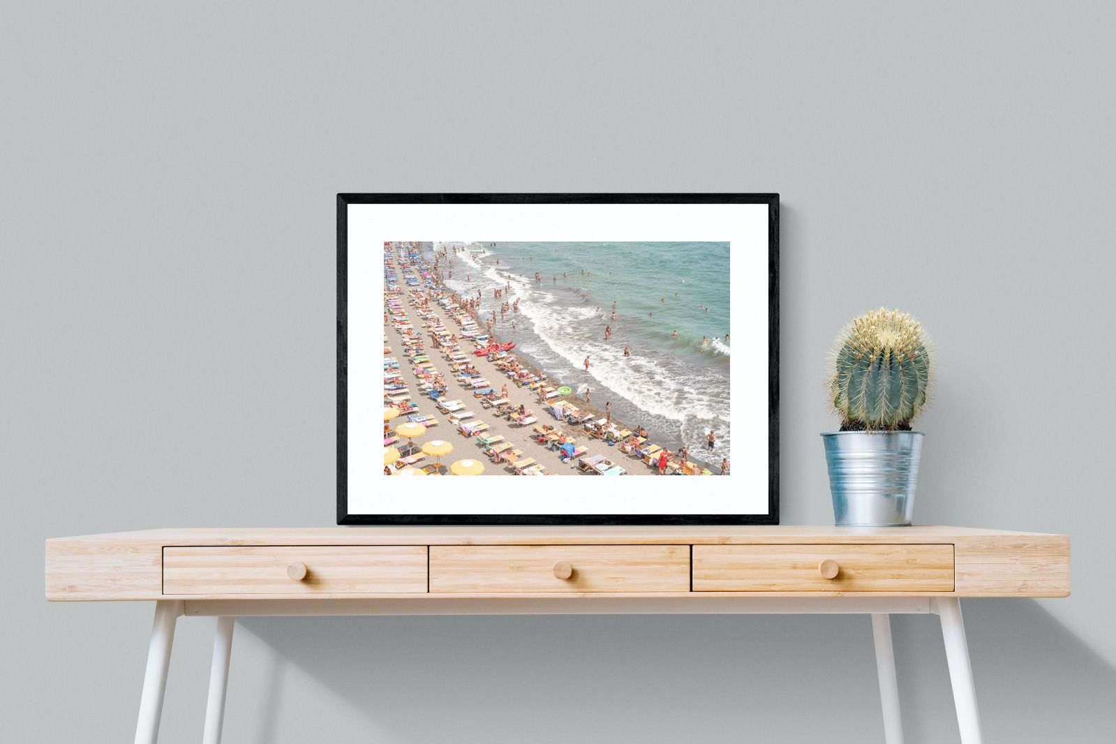 Pixalot Amalfi Beach Day