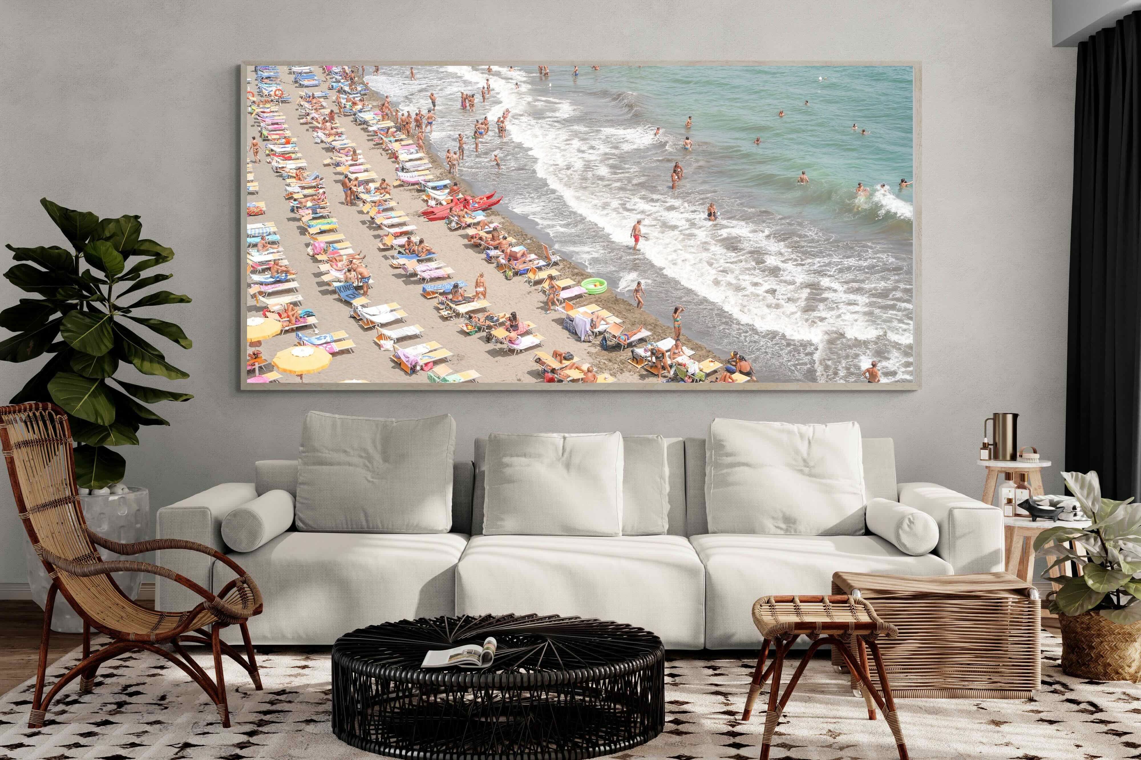 Pixalot Amalfi Beach Day