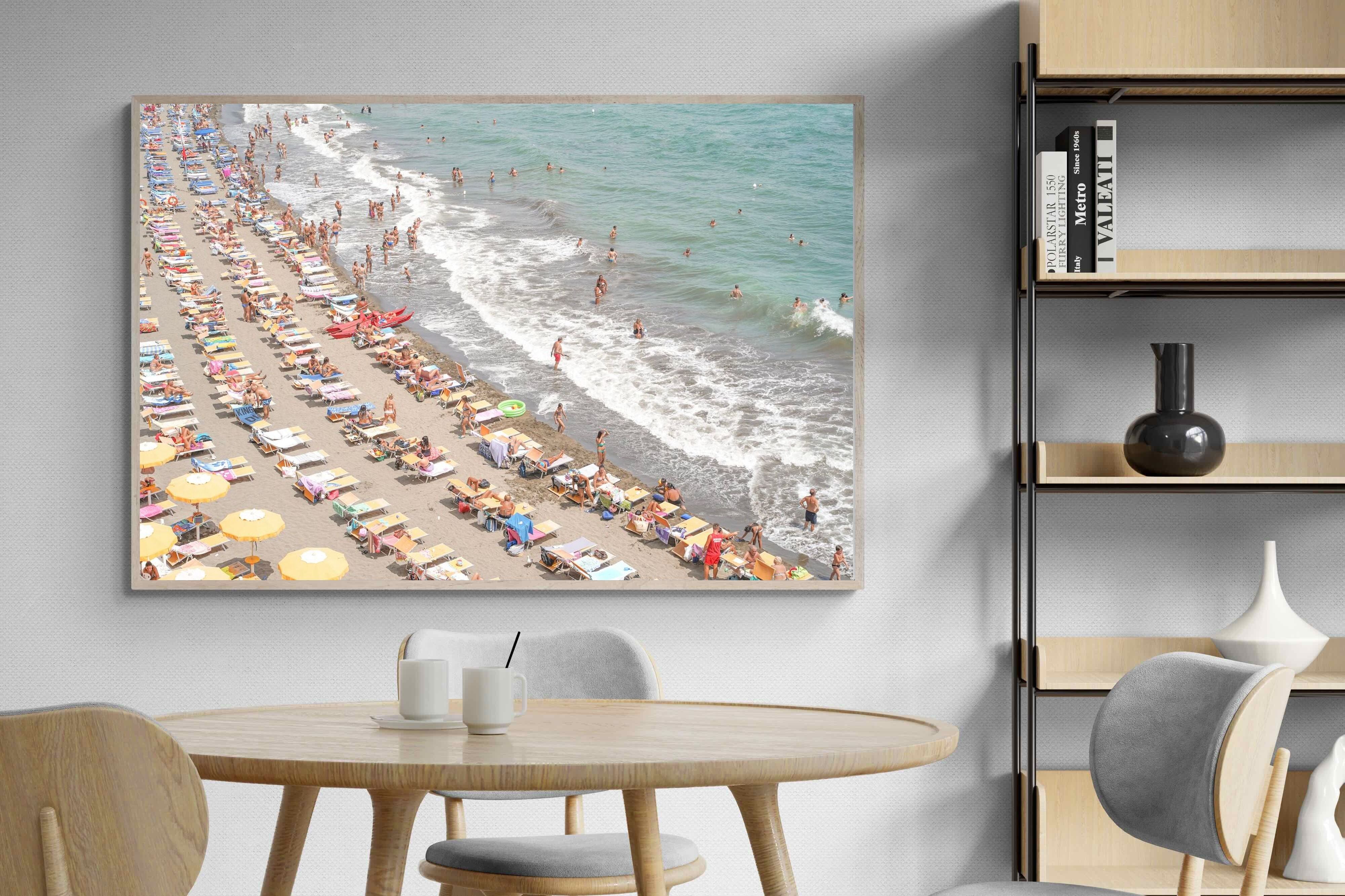 Pixalot Amalfi Beach Day