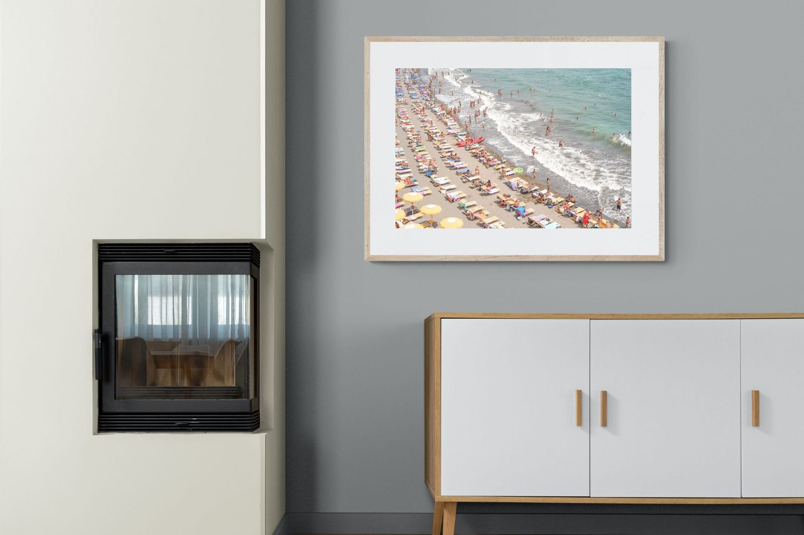 Pixalot Amalfi Beach Day