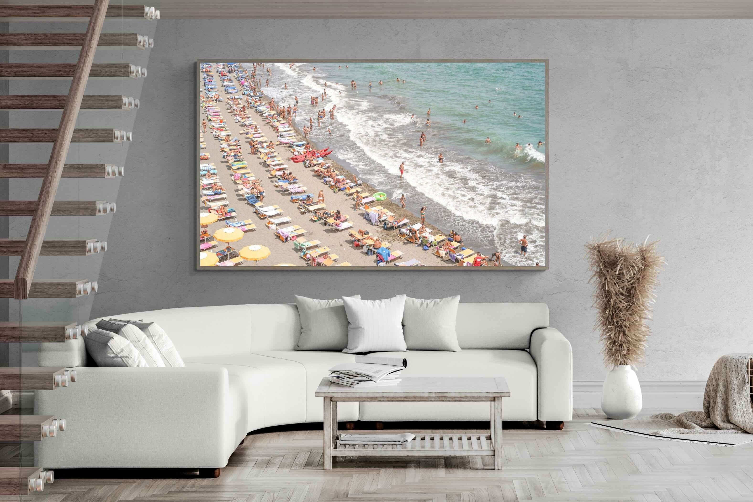 Pixalot Amalfi Beach Day