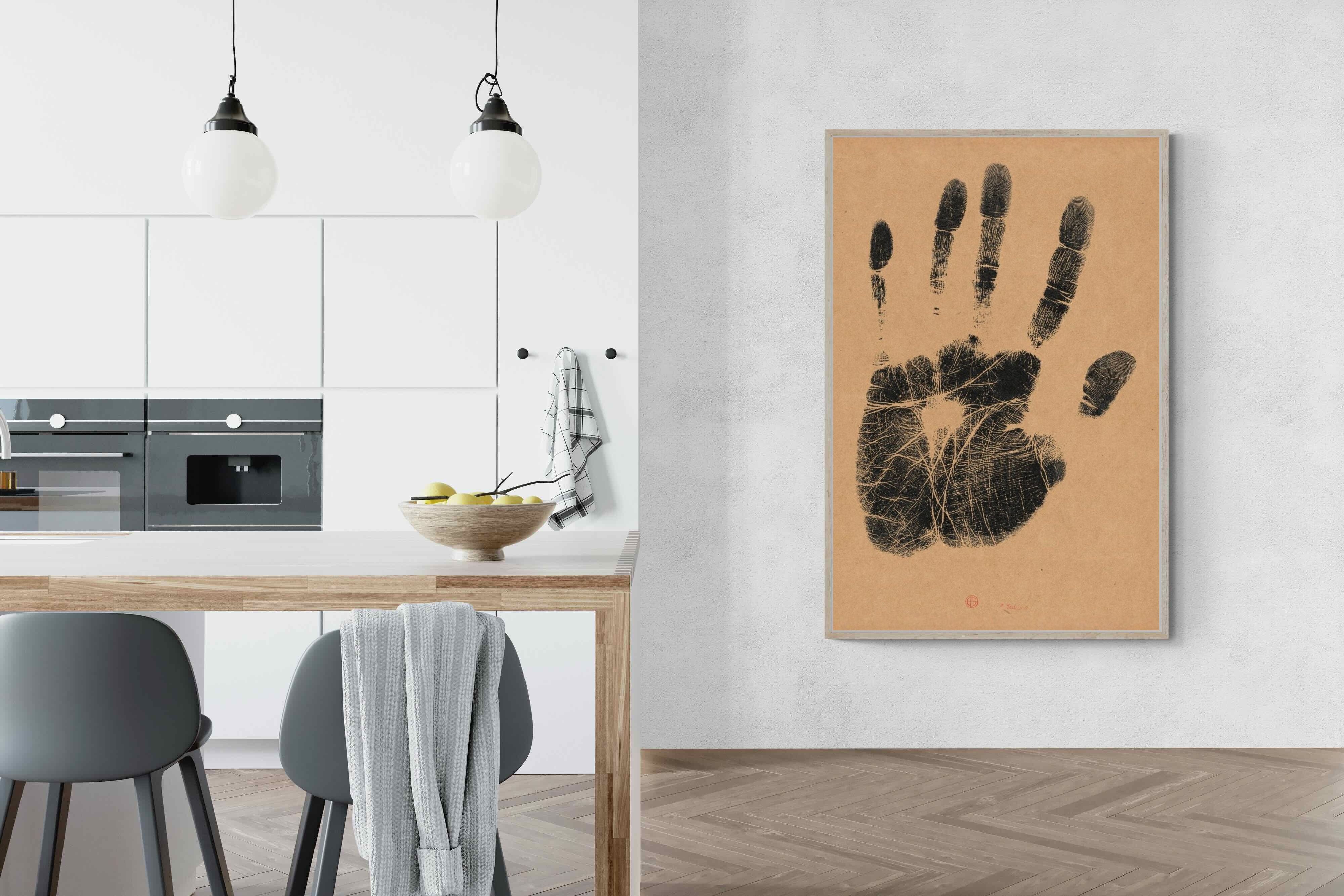 Pixalot ® Artist’s Left Hand