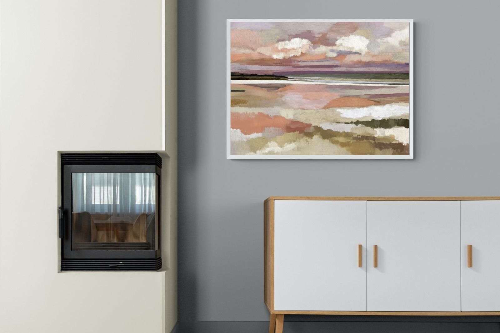 Pixalot ® Blush Coastline