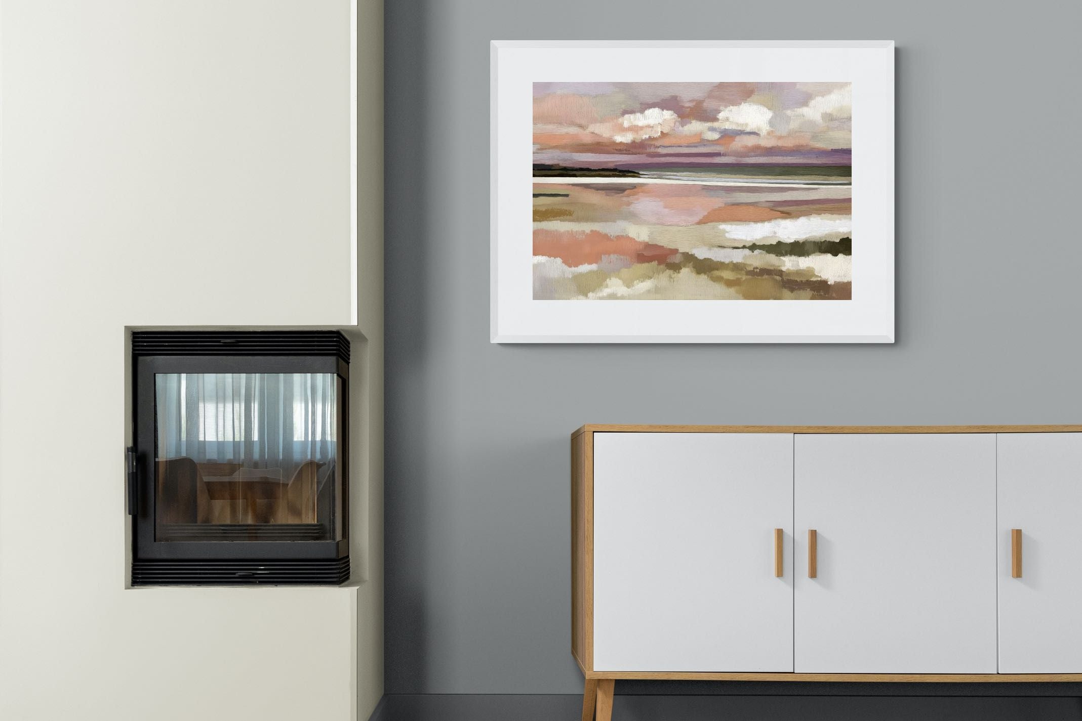 Pixalot ® Blush Coastline