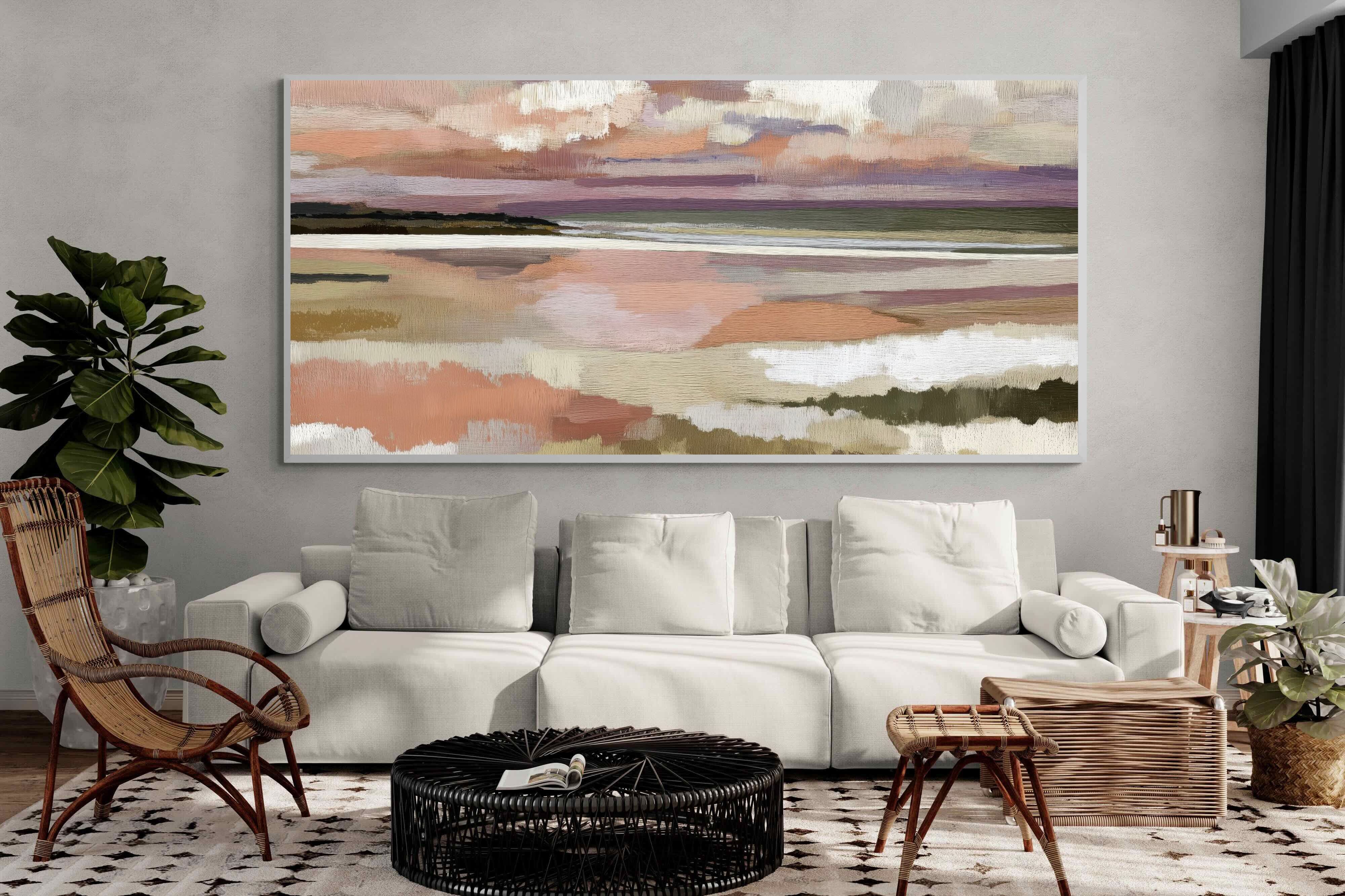 Pixalot ® Blush Coastline