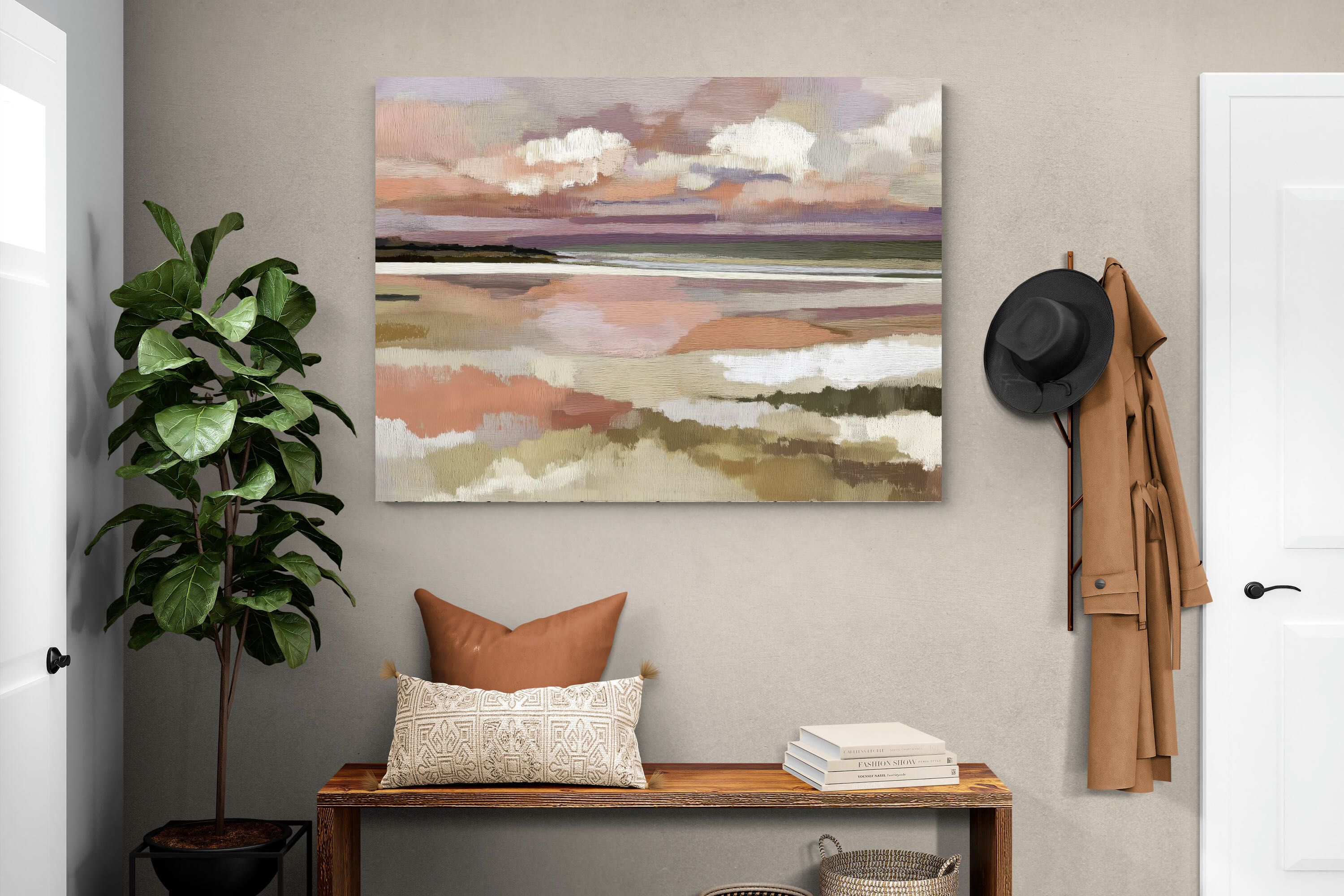 Pixalot ® Blush Coastline