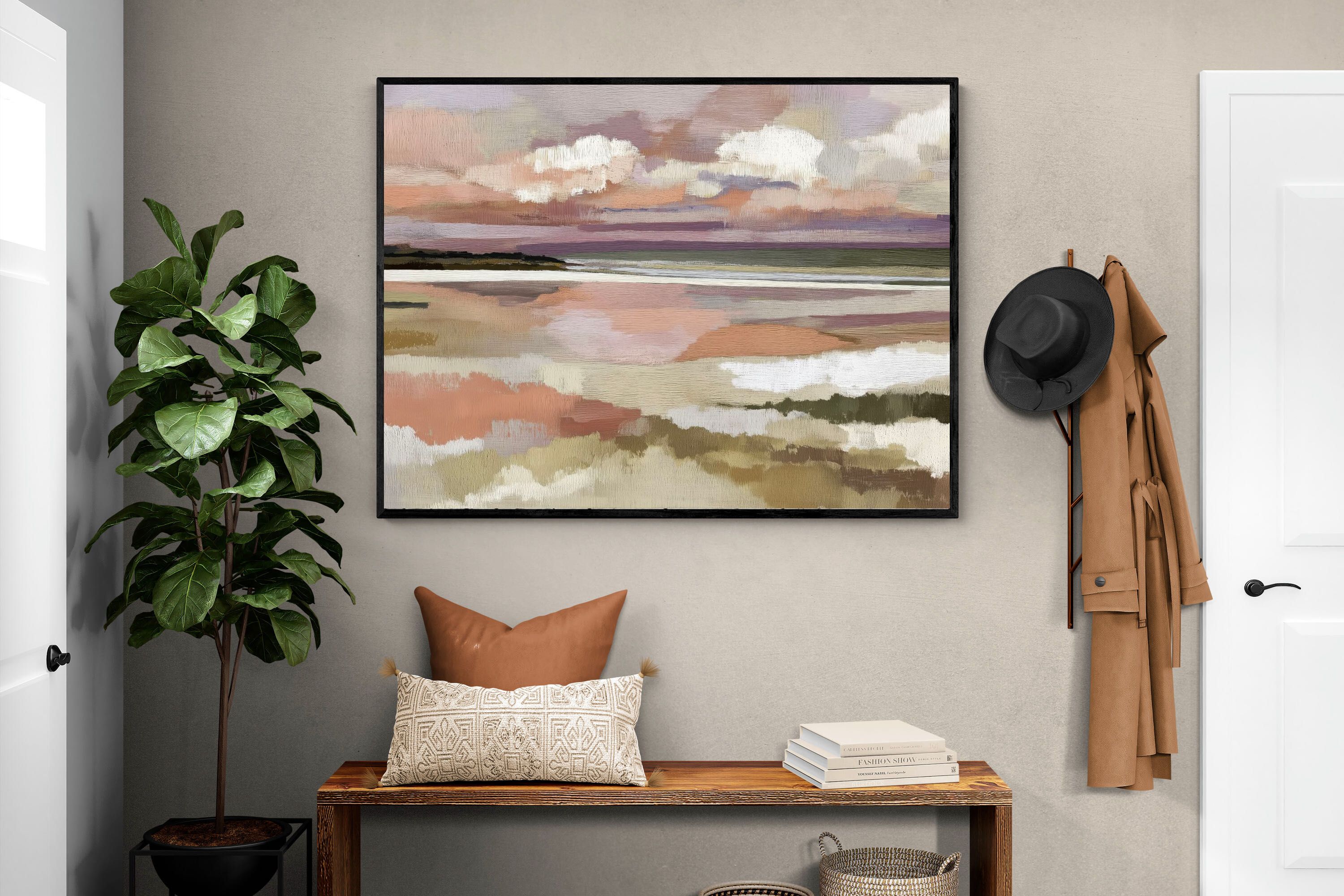 Pixalot ® Blush Coastline