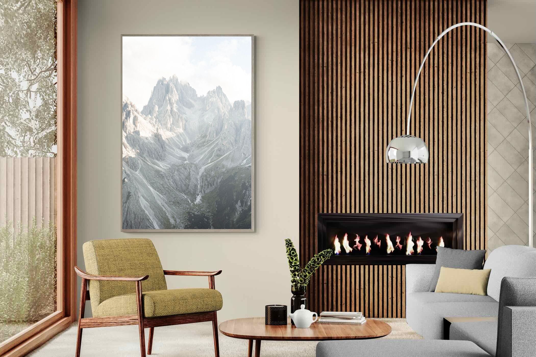 Pixalot Cadini Di Misurina Peaks