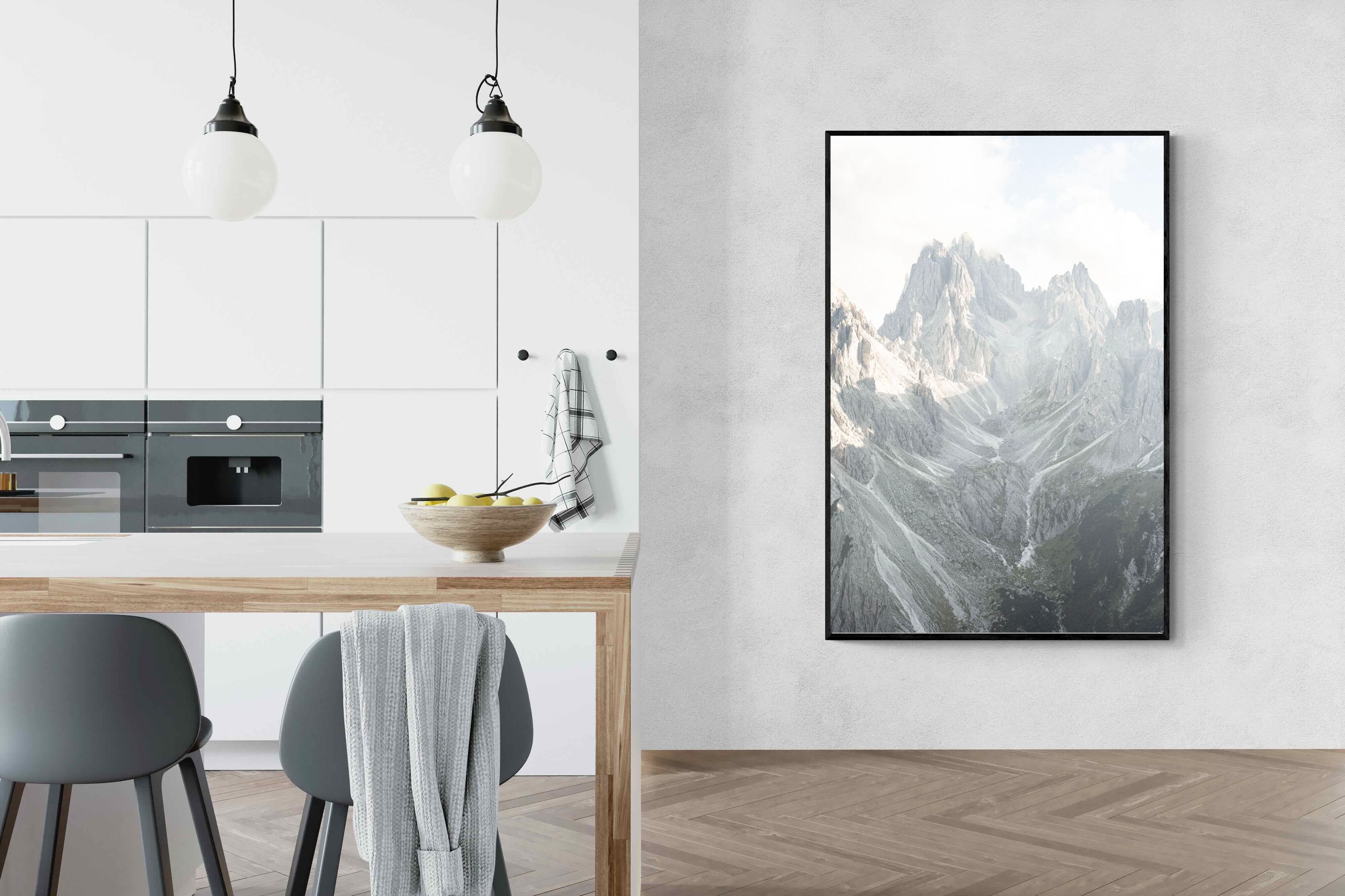 Pixalot Cadini Di Misurina Peaks