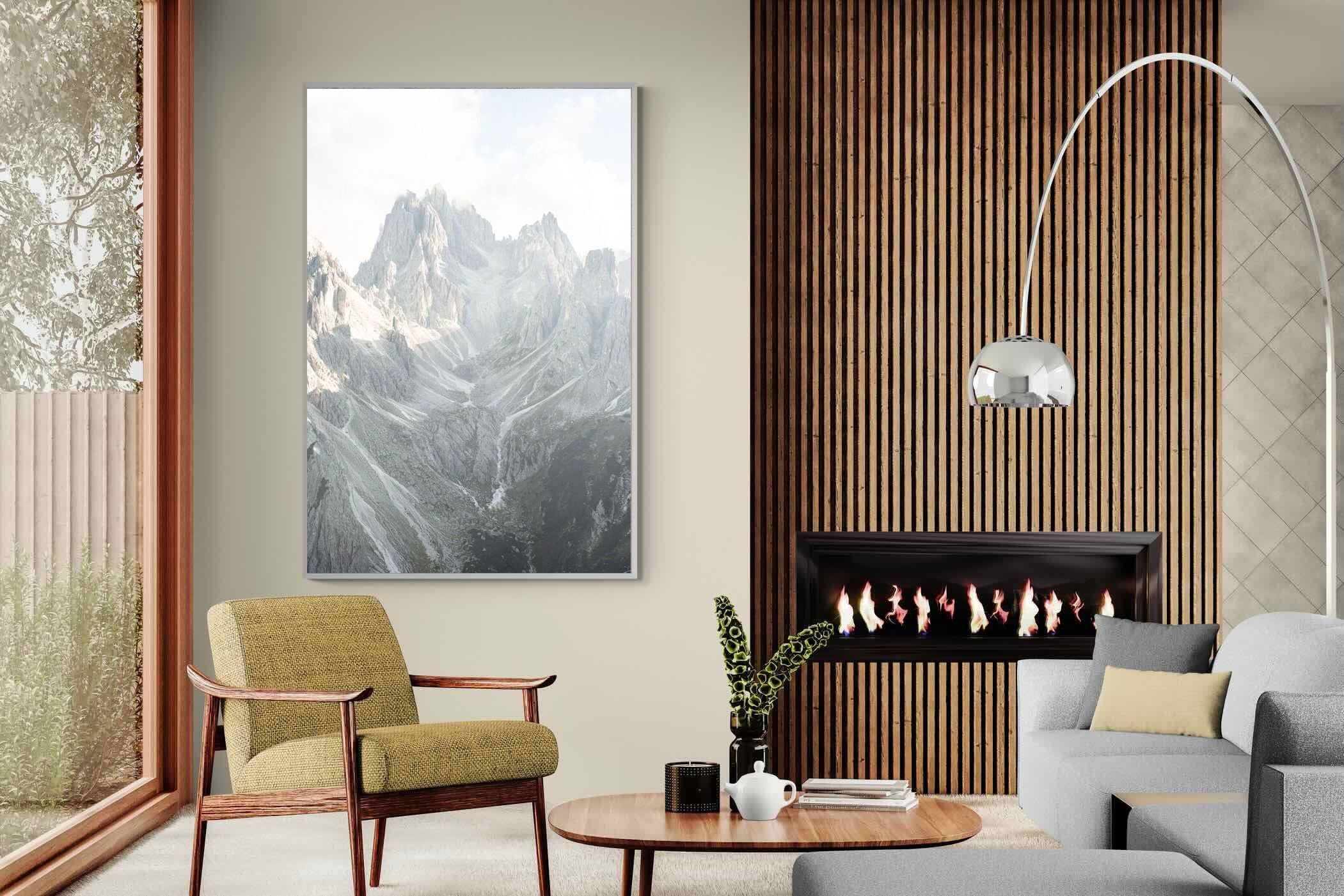 Pixalot Cadini Di Misurina Peaks