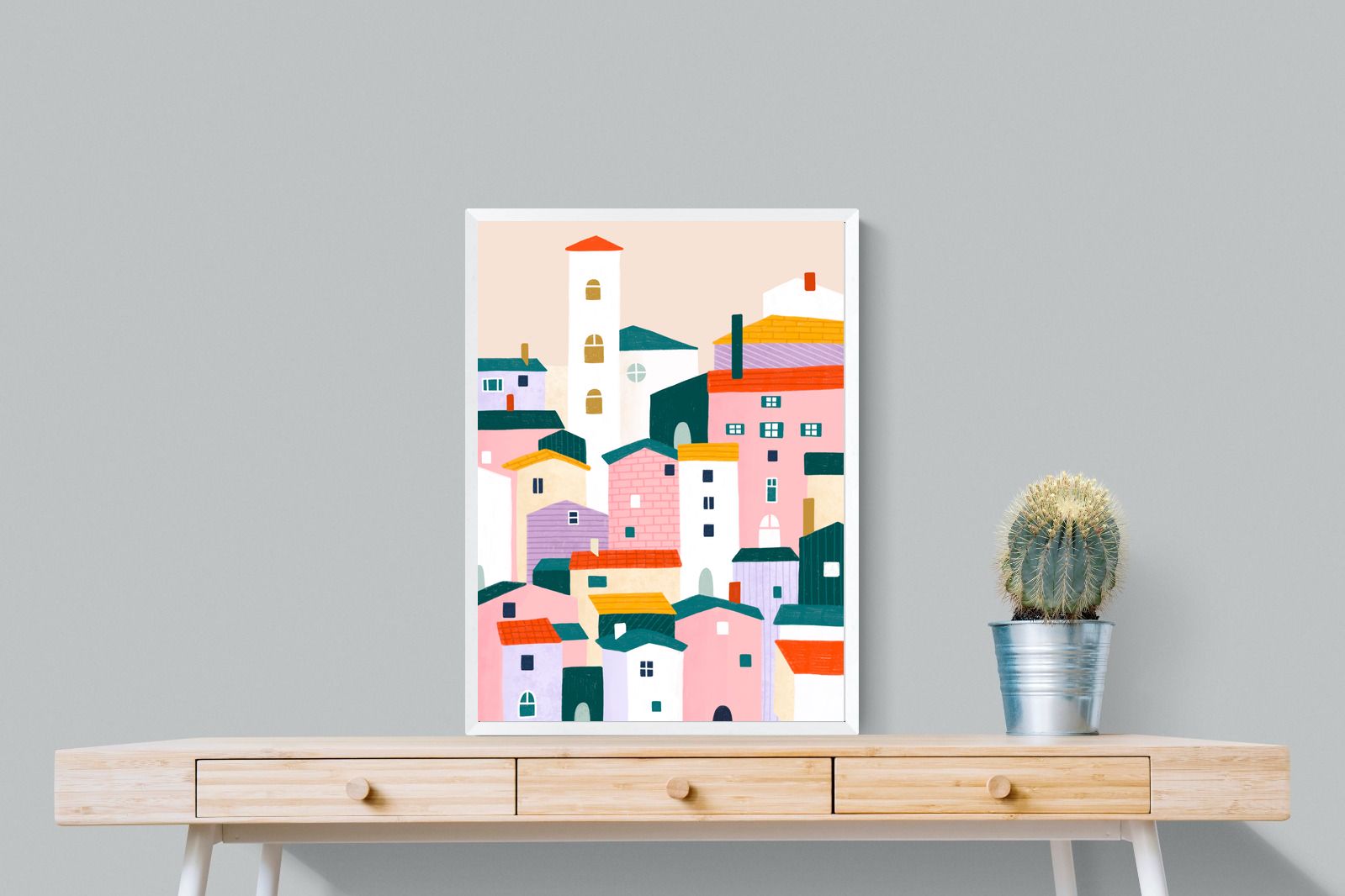 Pixalot ® Charming Houses