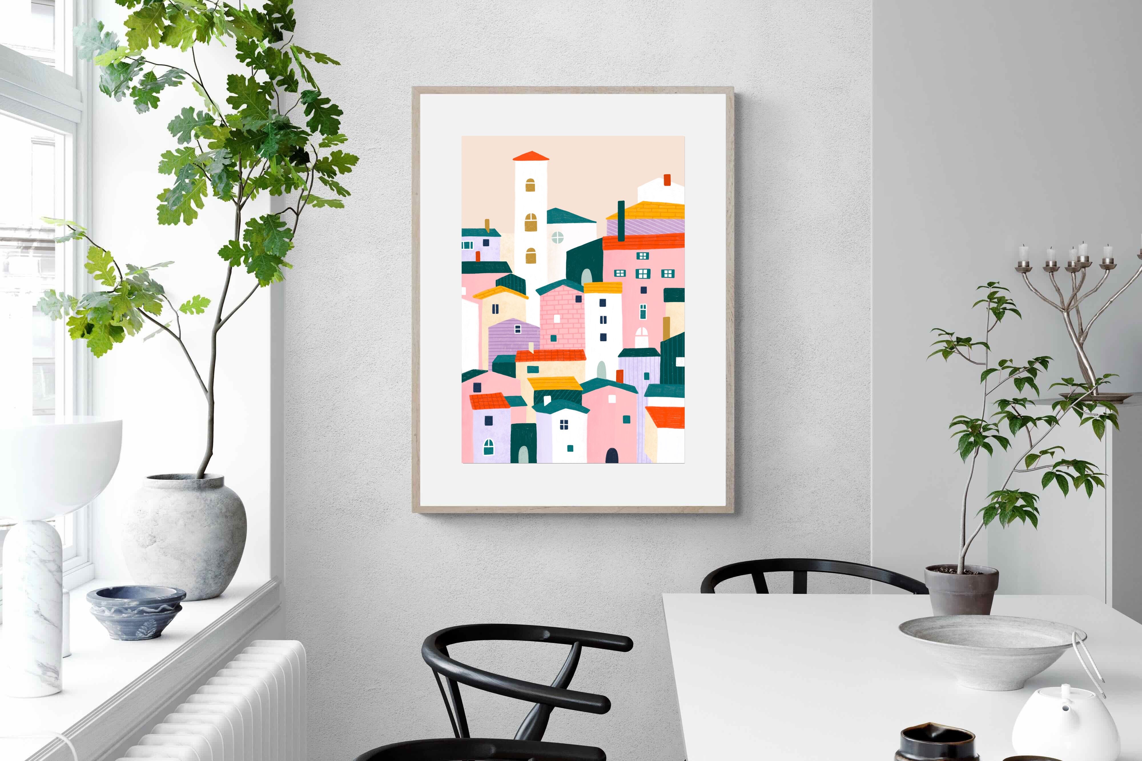 Pixalot ® Charming Houses