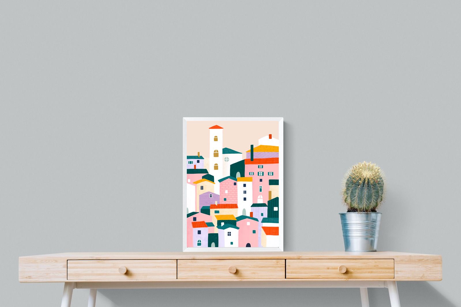 Pixalot ® Charming Houses