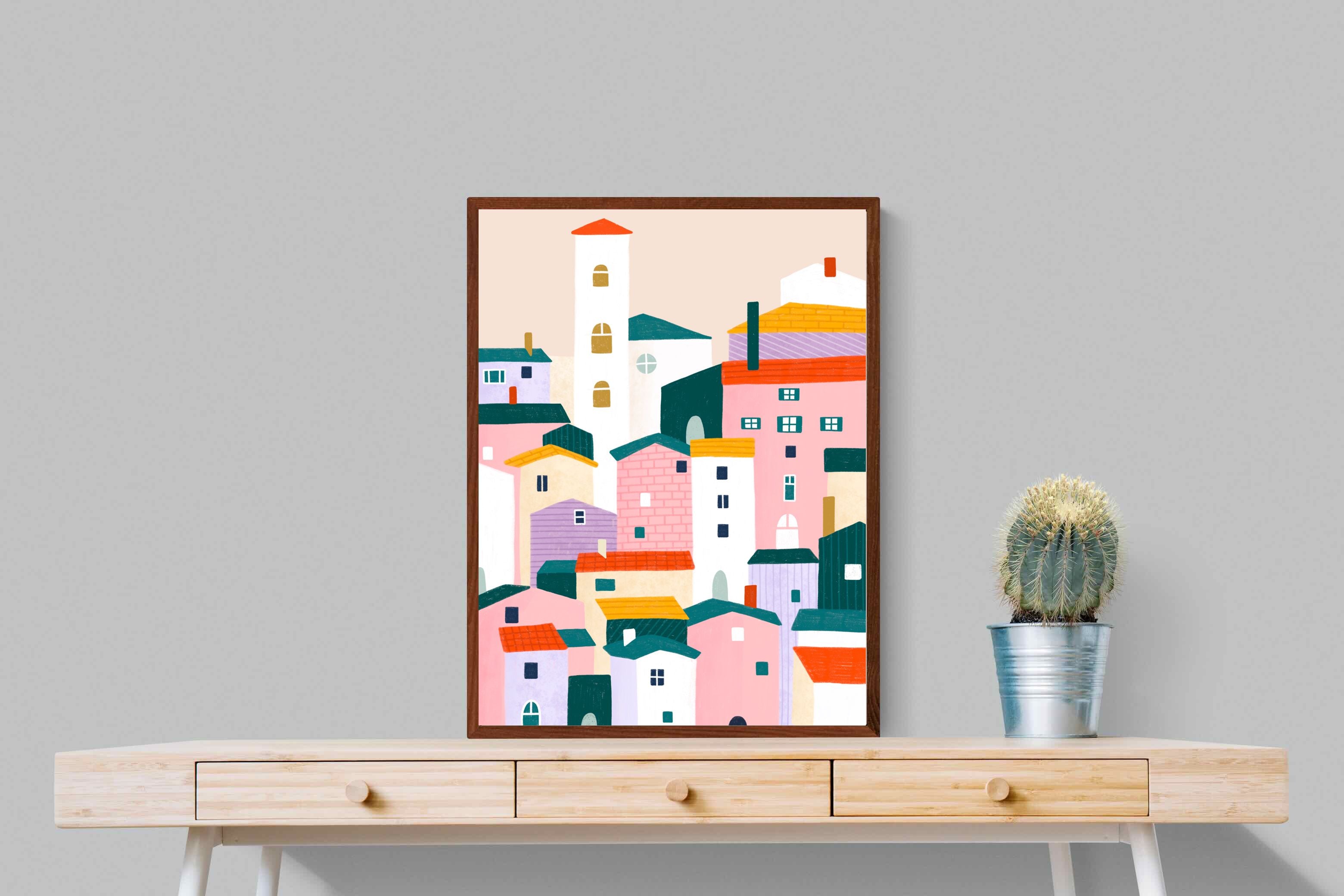 Pixalot ® Charming Houses