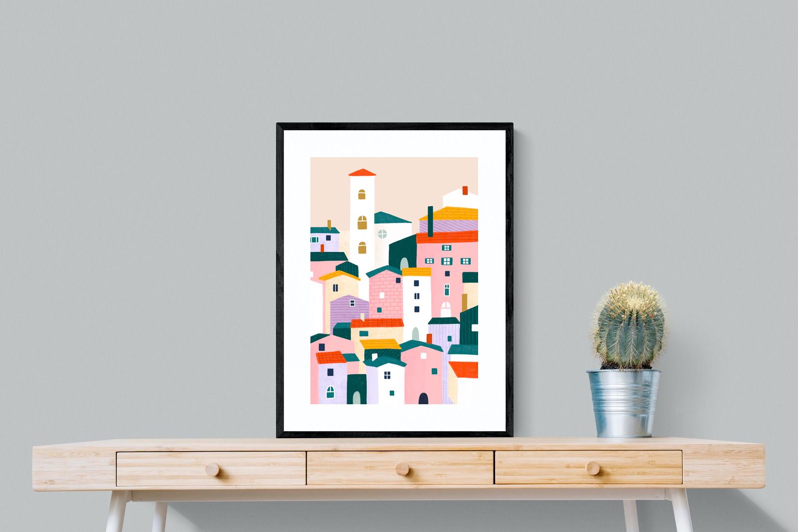 Pixalot ® Charming Houses