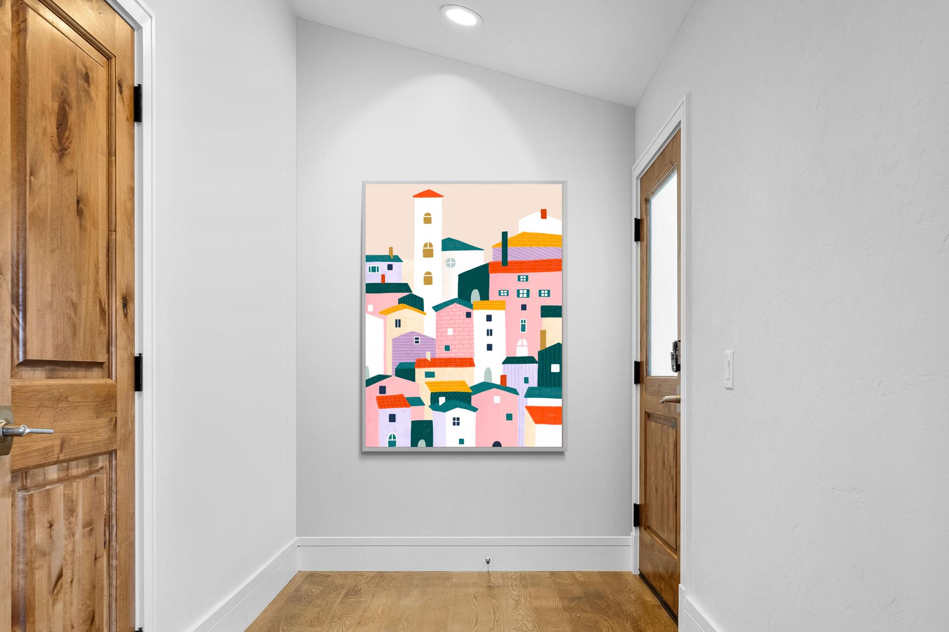 Pixalot ® Charming Houses