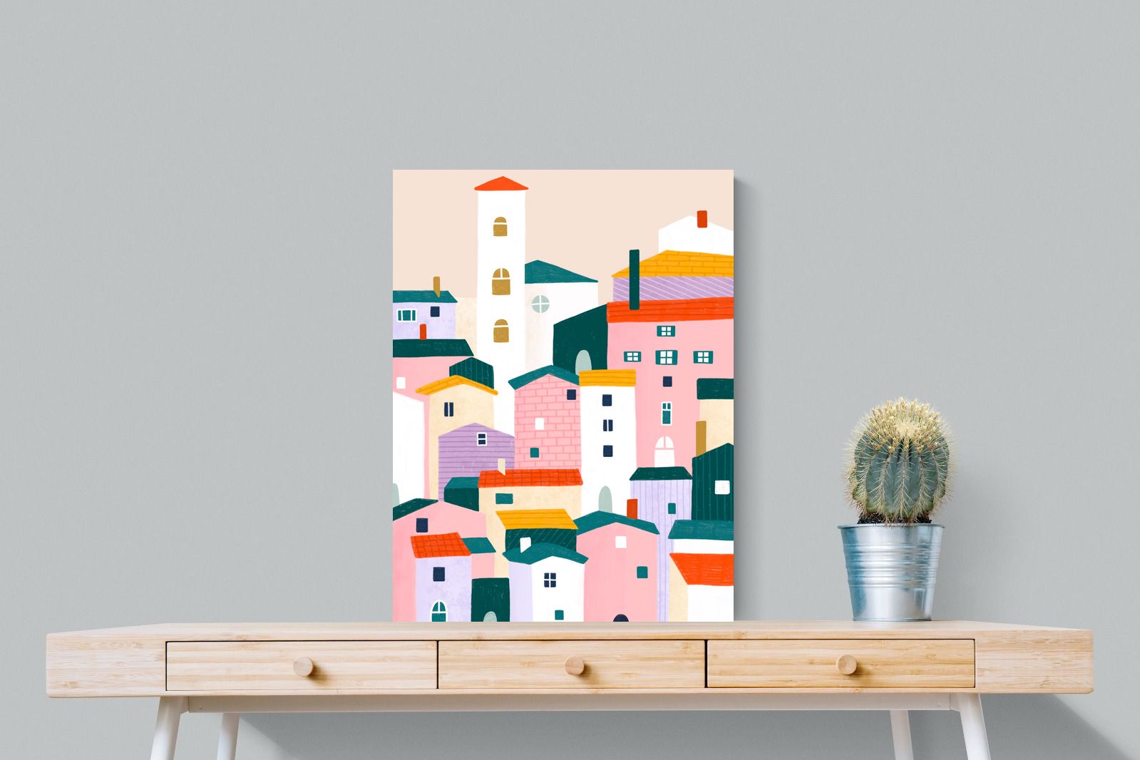 Pixalot ® Charming Houses