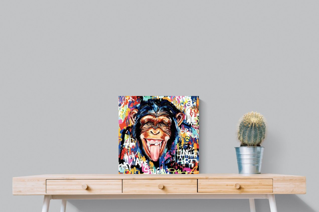 Pixalot Cheeky Chimp