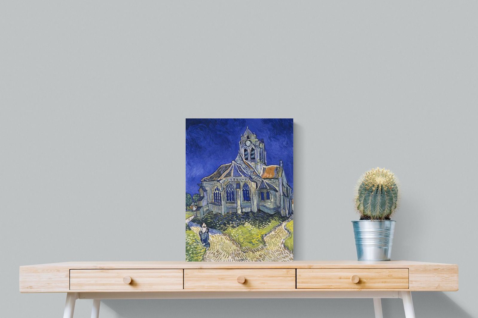 Pixalot ® Church at Auvers