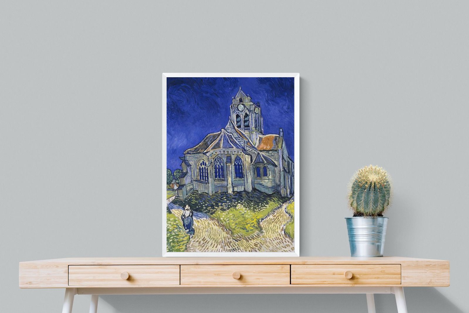 Pixalot ® Church at Auvers