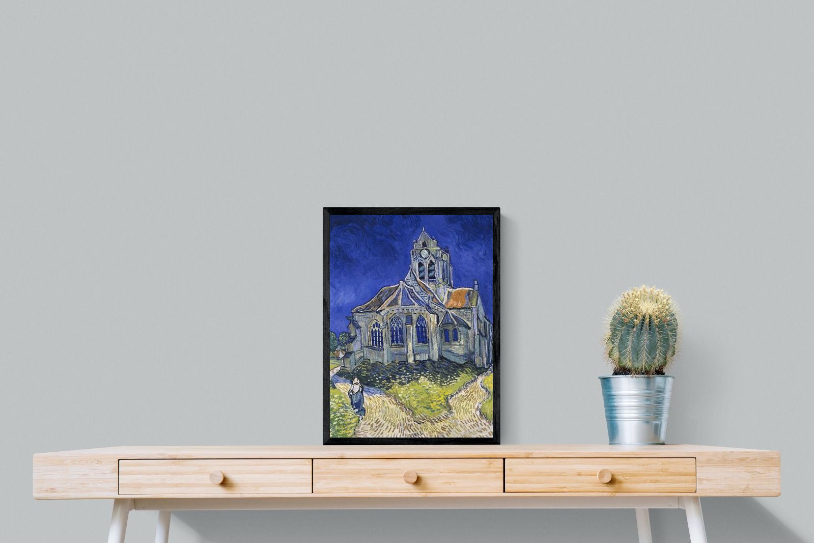 Pixalot ® Church at Auvers